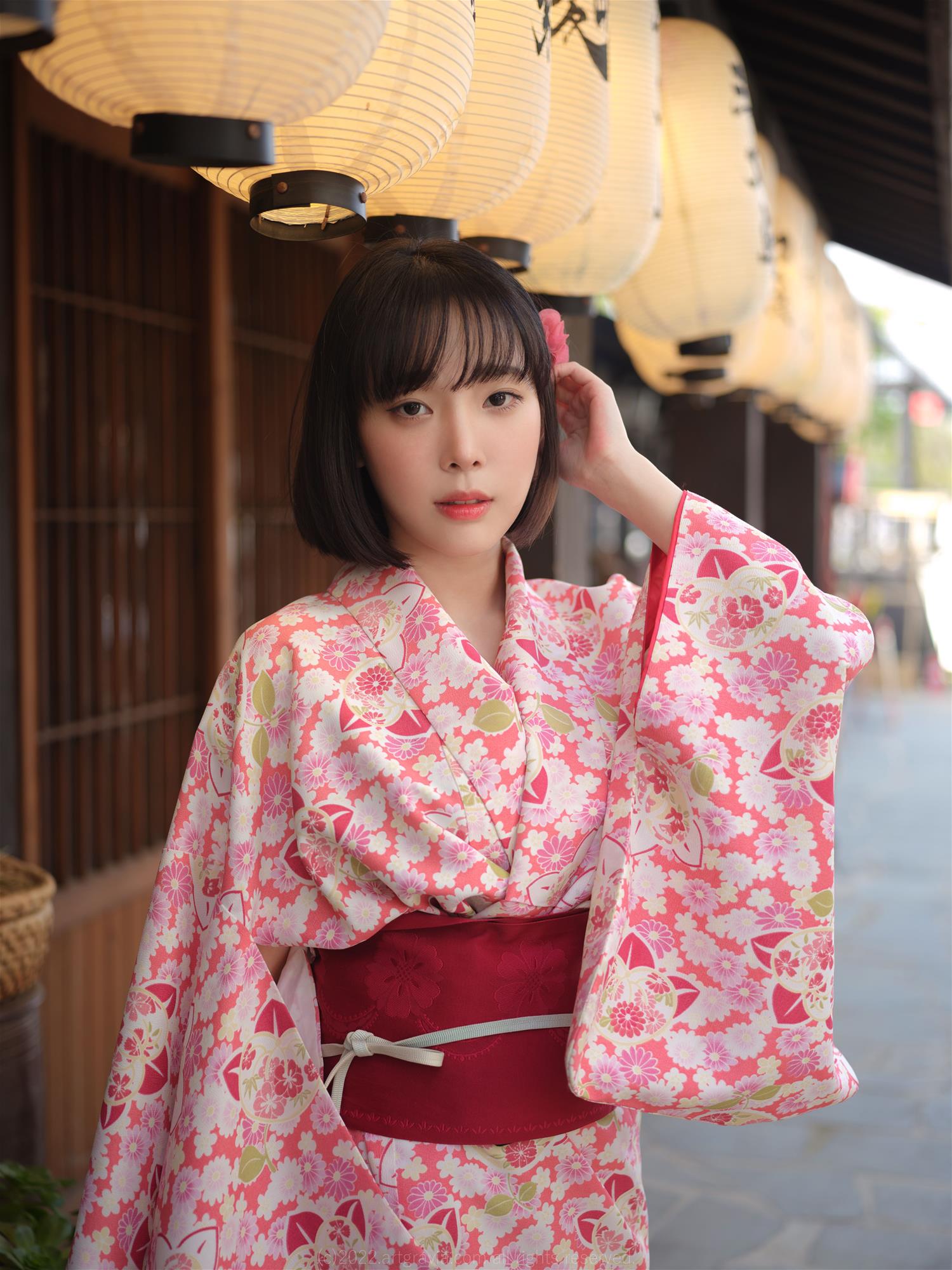 姜仁卿 ARTGRAVIA VOL.401 [62P-114MB]