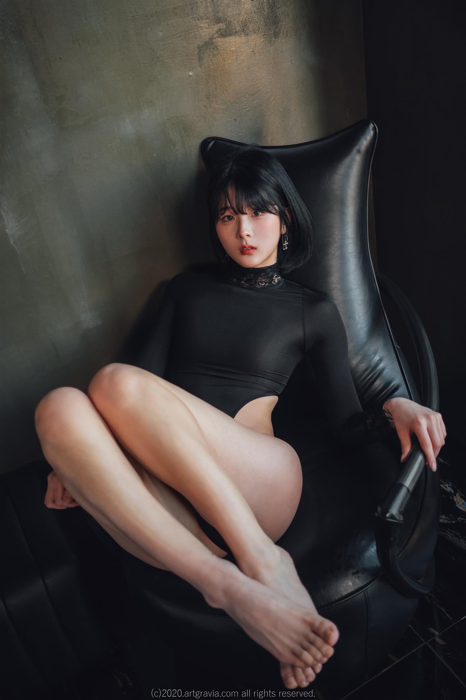 ARTGRAVIA VOL.162 Jang Joo [72P-477MB]