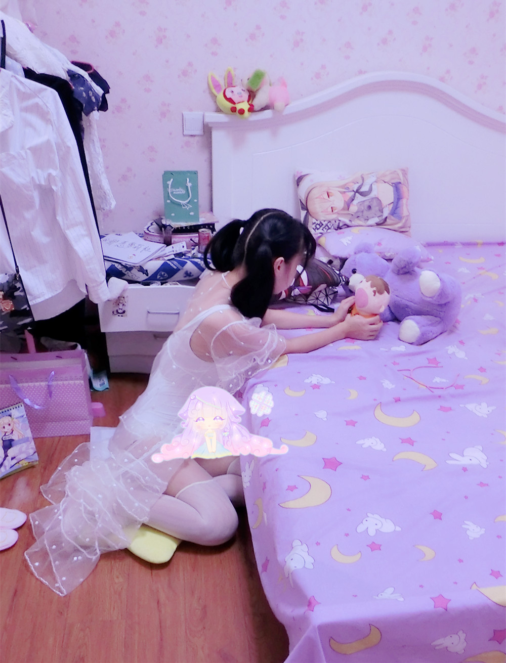 小学生赛高 死库水系列 [40P-9MB]