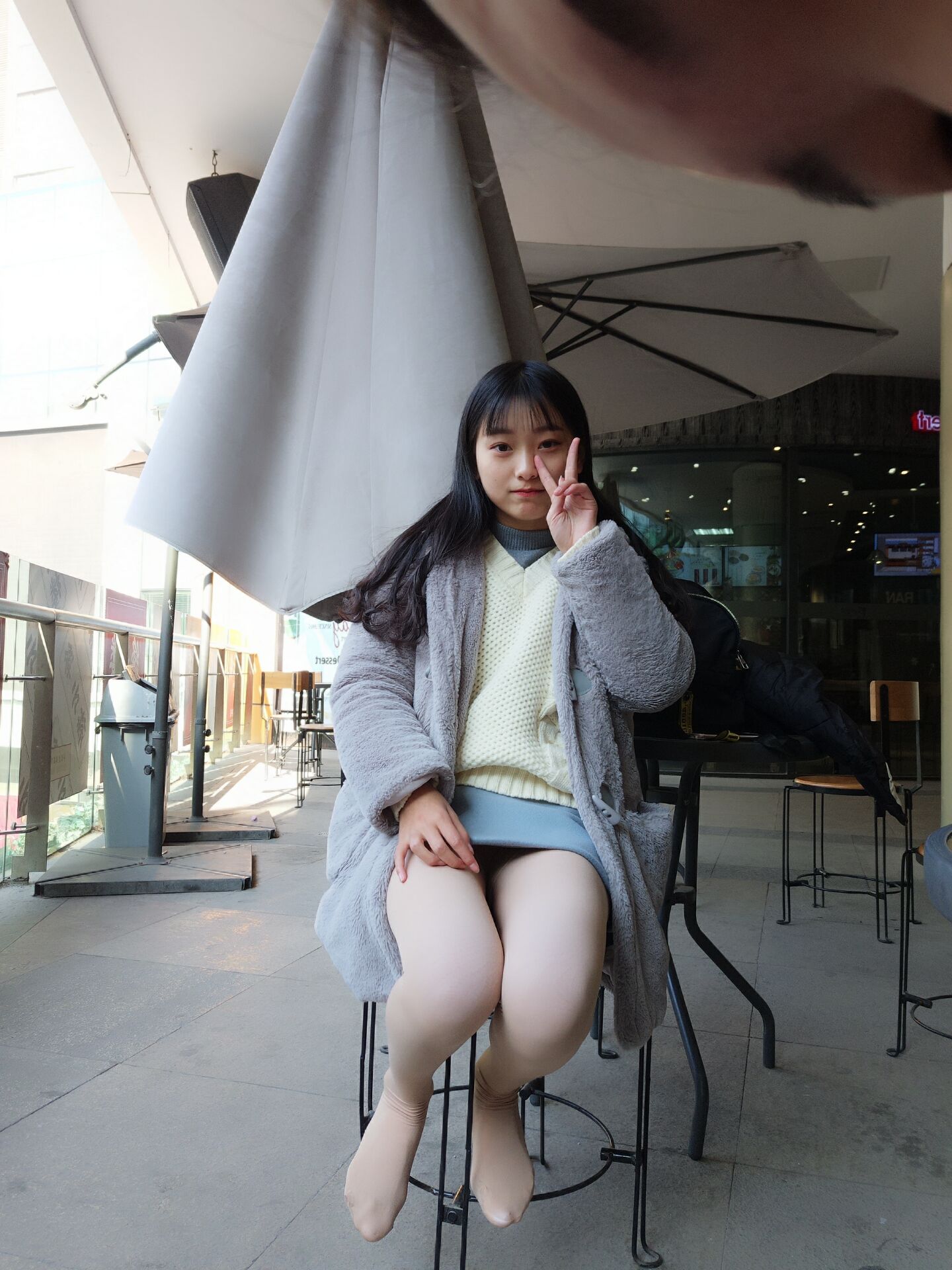 蓓蓓 生活丝袜秀 [225P-508MB]