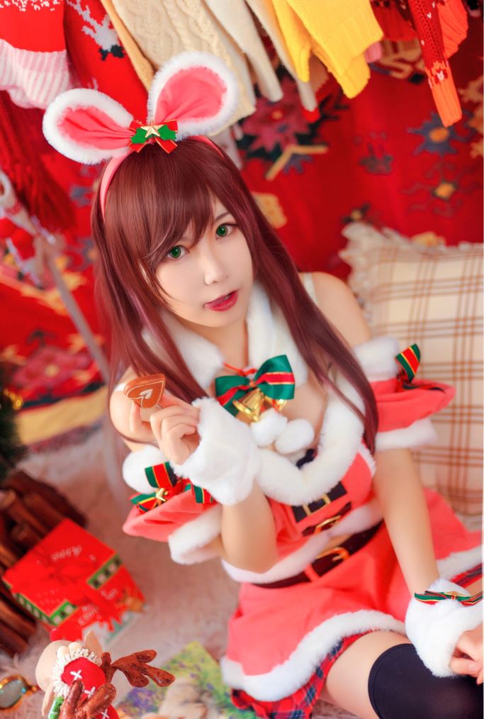 枸名 Ai圣诞 [23P-2MB]