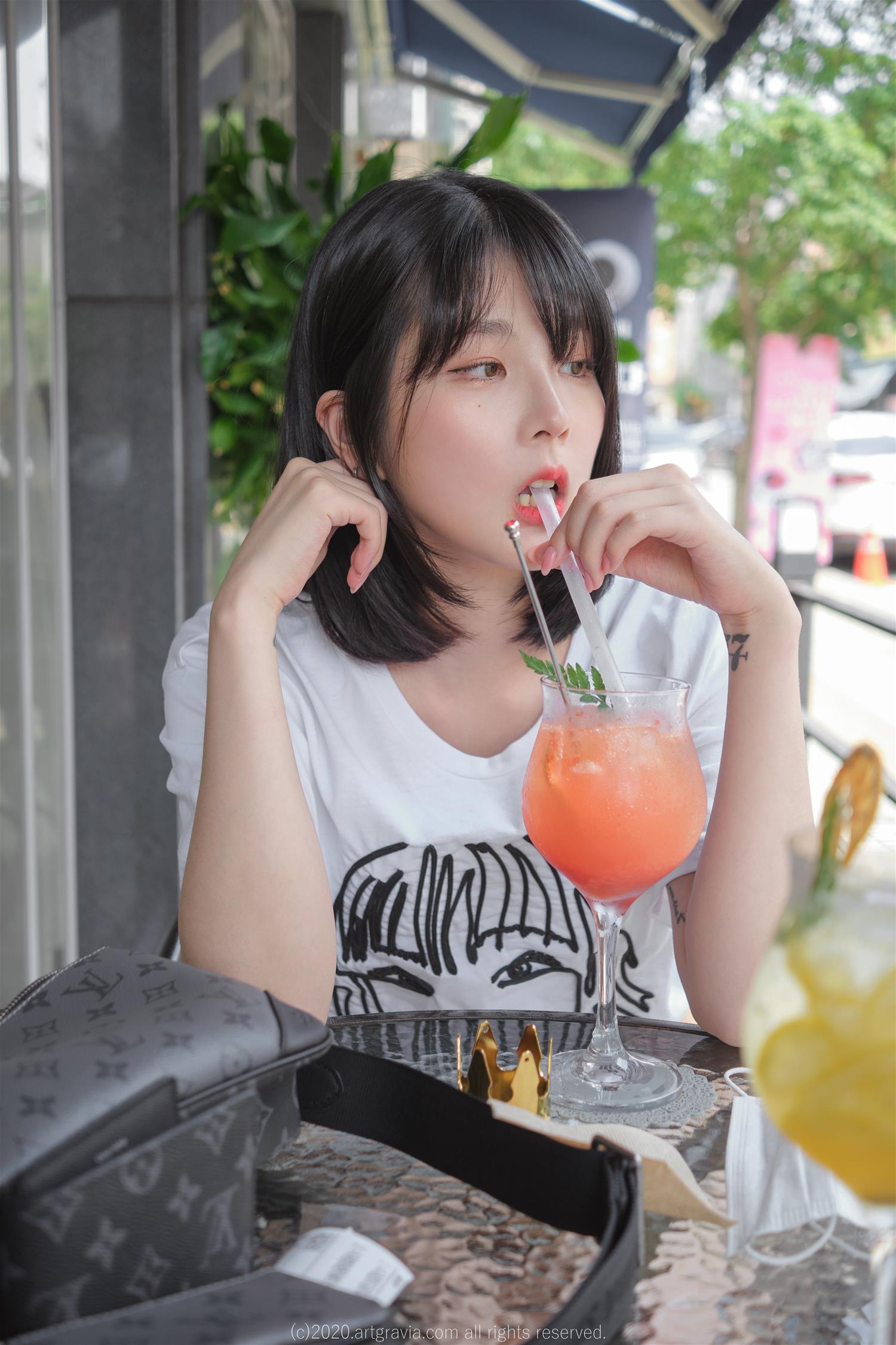 ARTGRAVIA VOL.181 Jang Joo [85P-145MB]