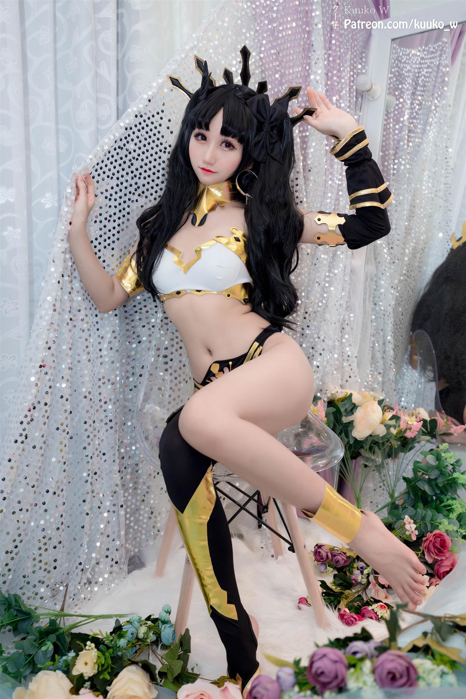 KuukoW Ishtar [72P7V-684MB]