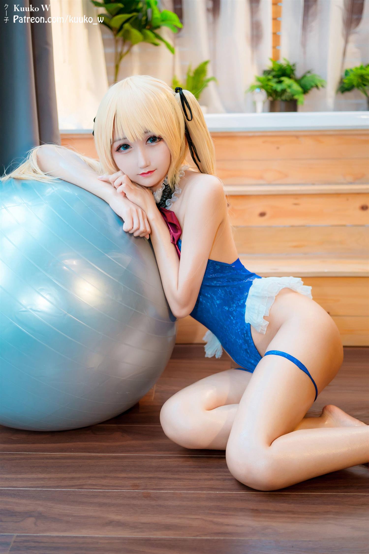 KuukoW Marie Rose [26P-14MB]