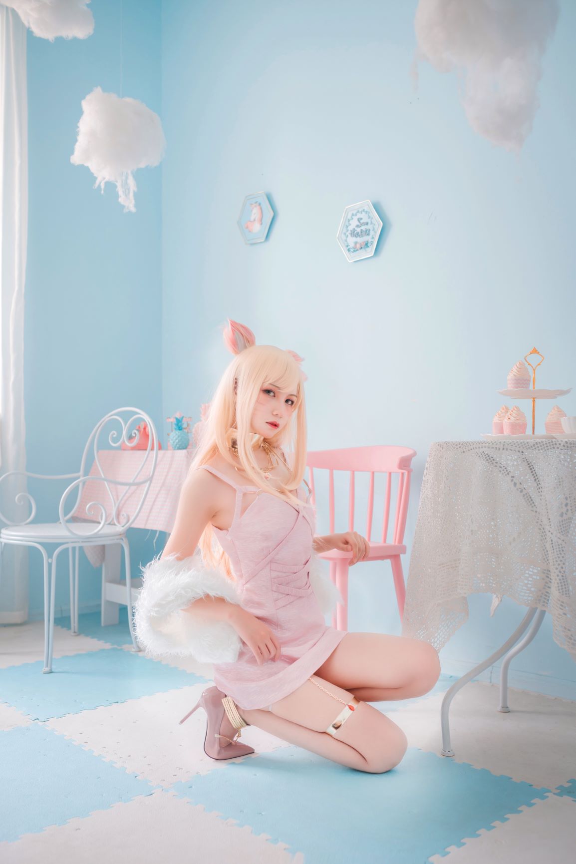 枸名 少女阿狸 [16P-2MB]