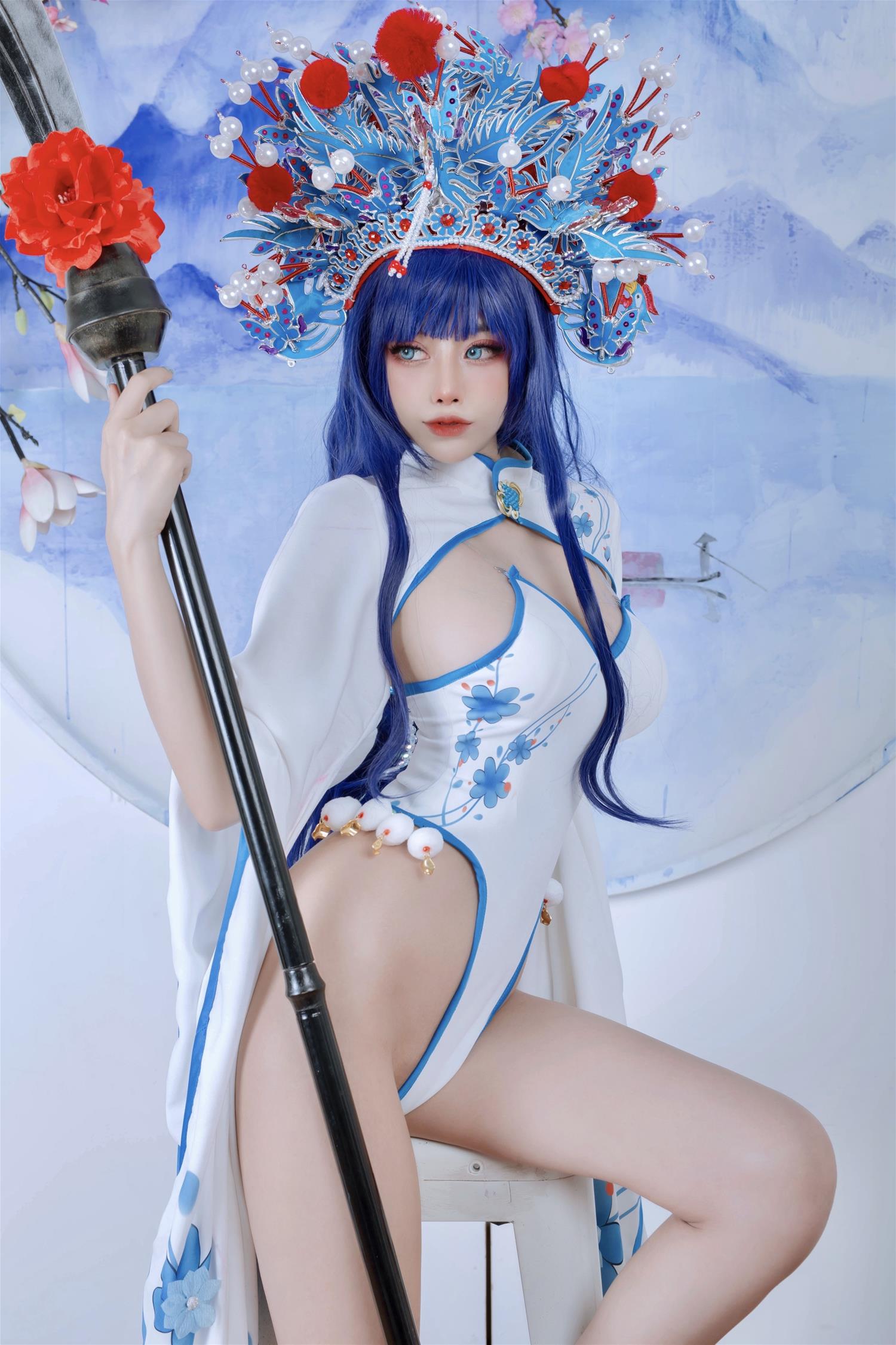 Byoru Pai Mei [41P9V-834MB]