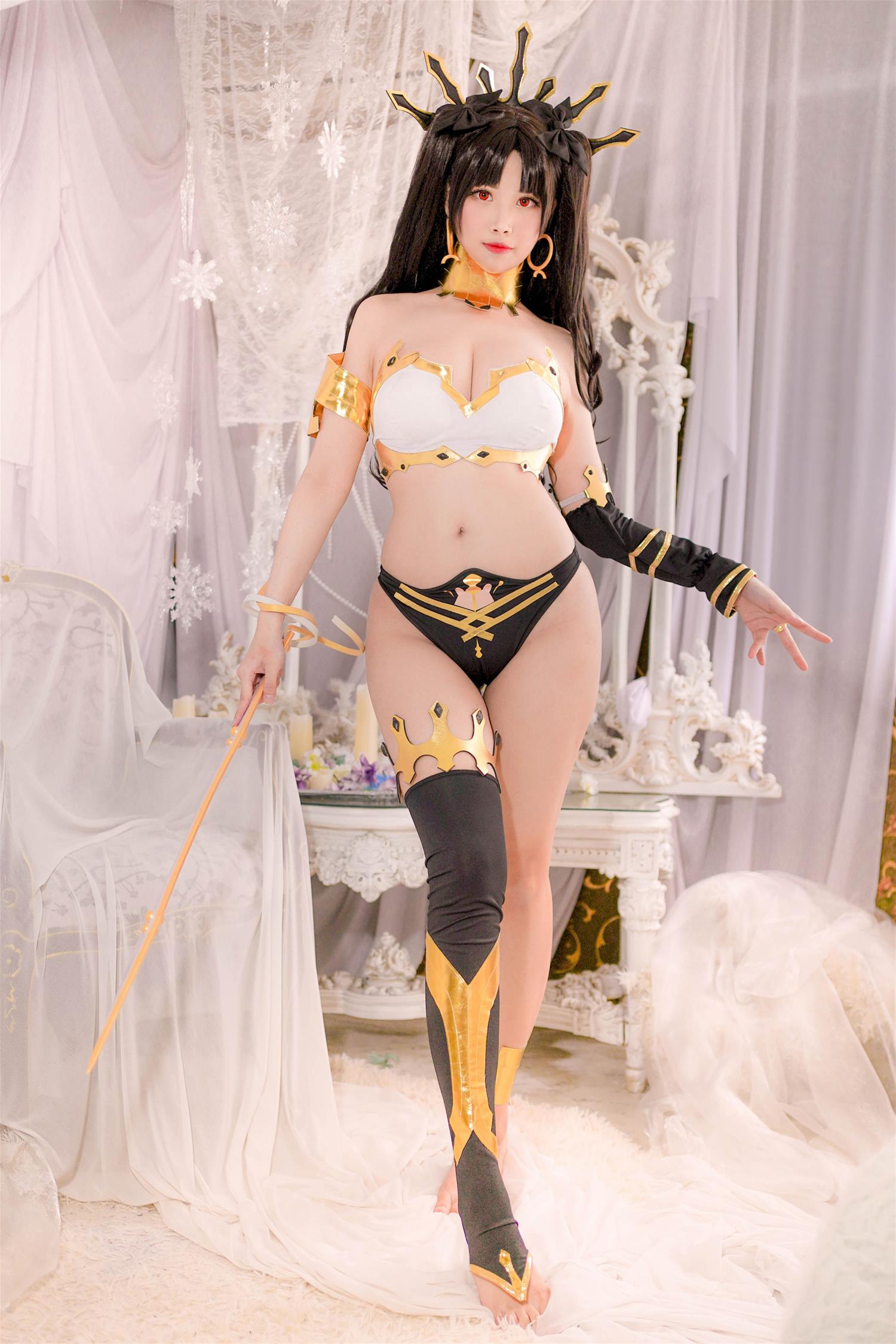 KaYa 萱 伊什塔尔 [20P-59MB]