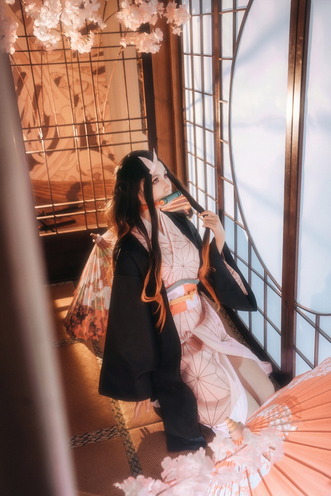 枸名 祢豆子 [20P-4MB]