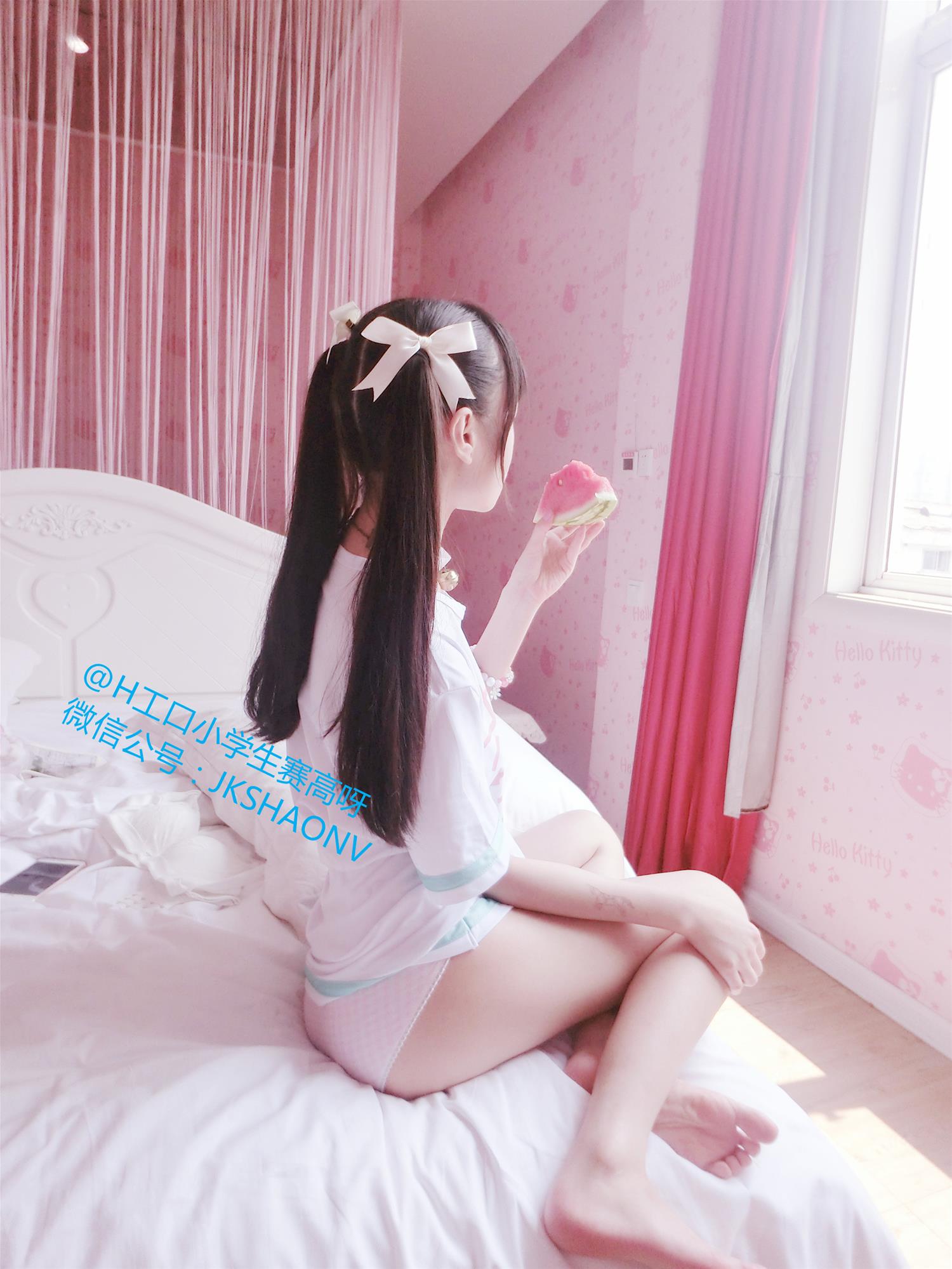 小学生赛高 和泉纱雾T恤cos [33P3V-38MB]