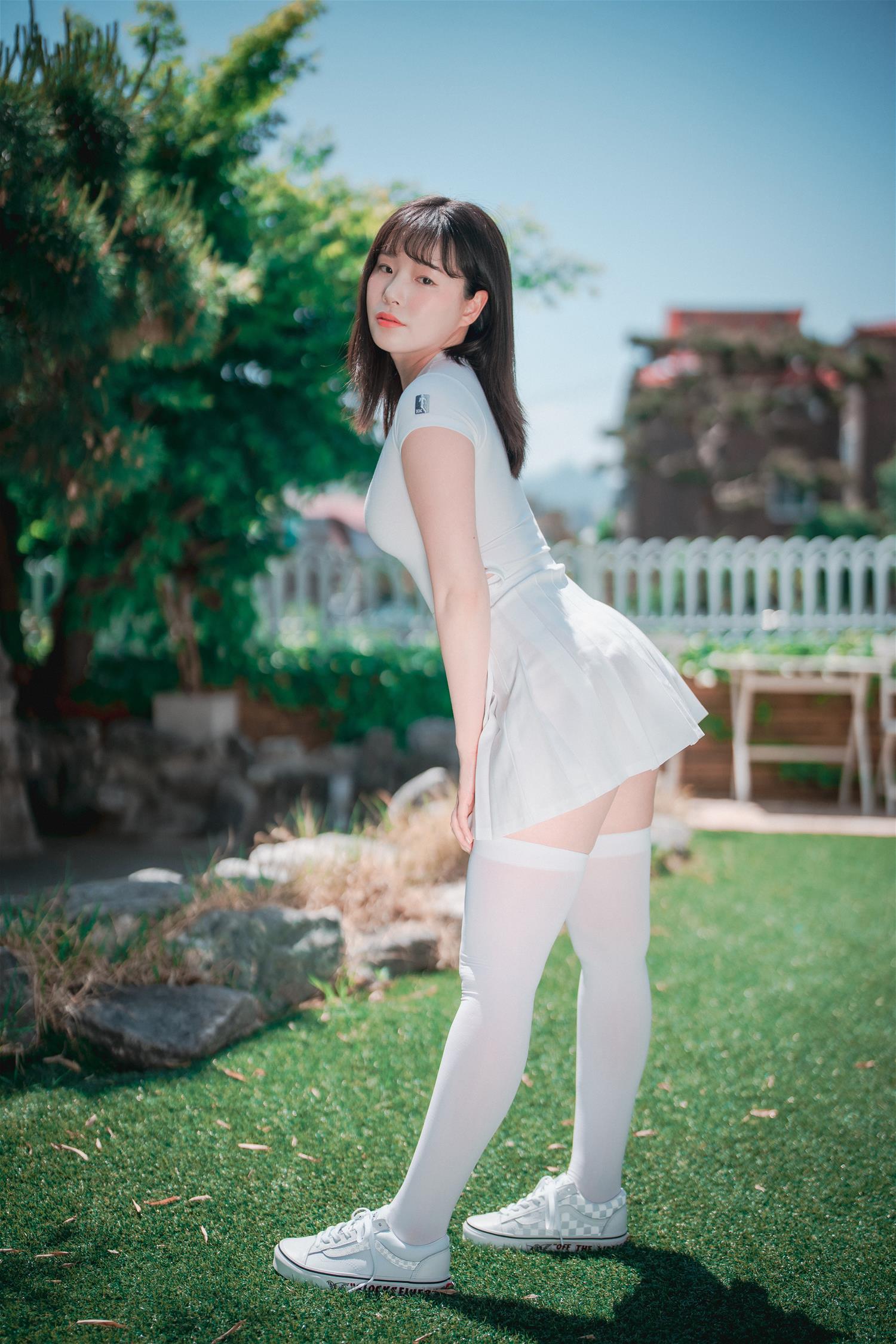 Pia (피아) DJAWA Classic Athletic Girl [83P-1.55GB]