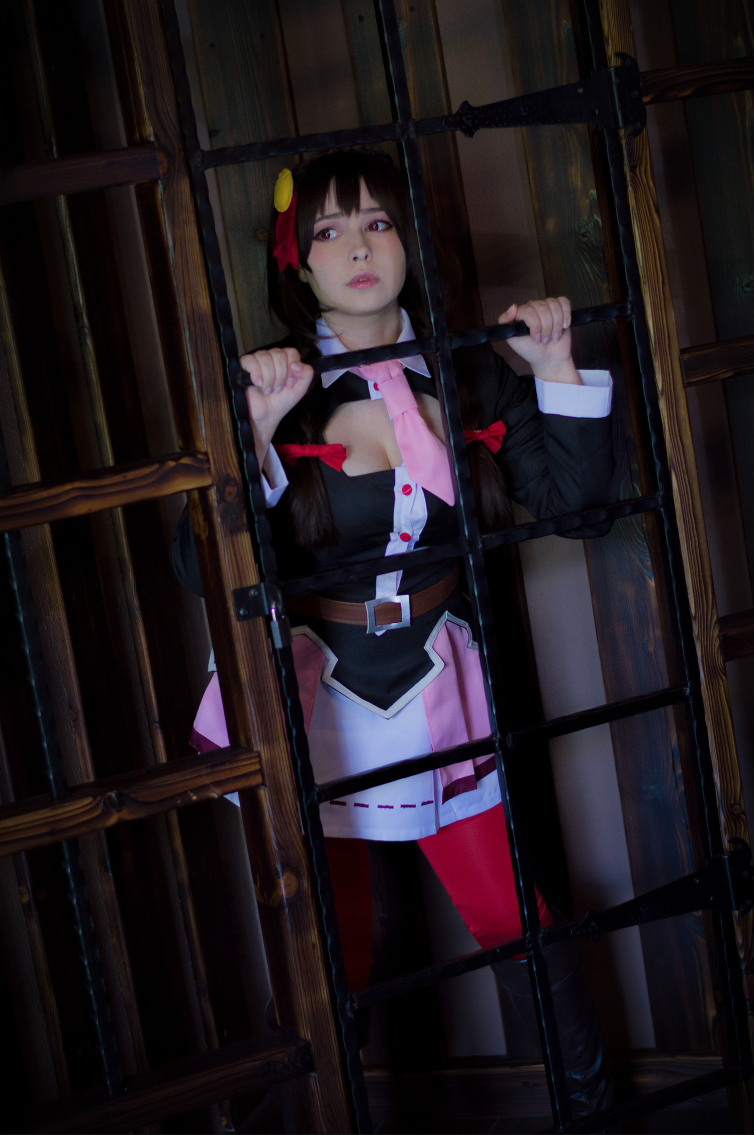 Yoshinobi Yunyun [69P-363MB]
