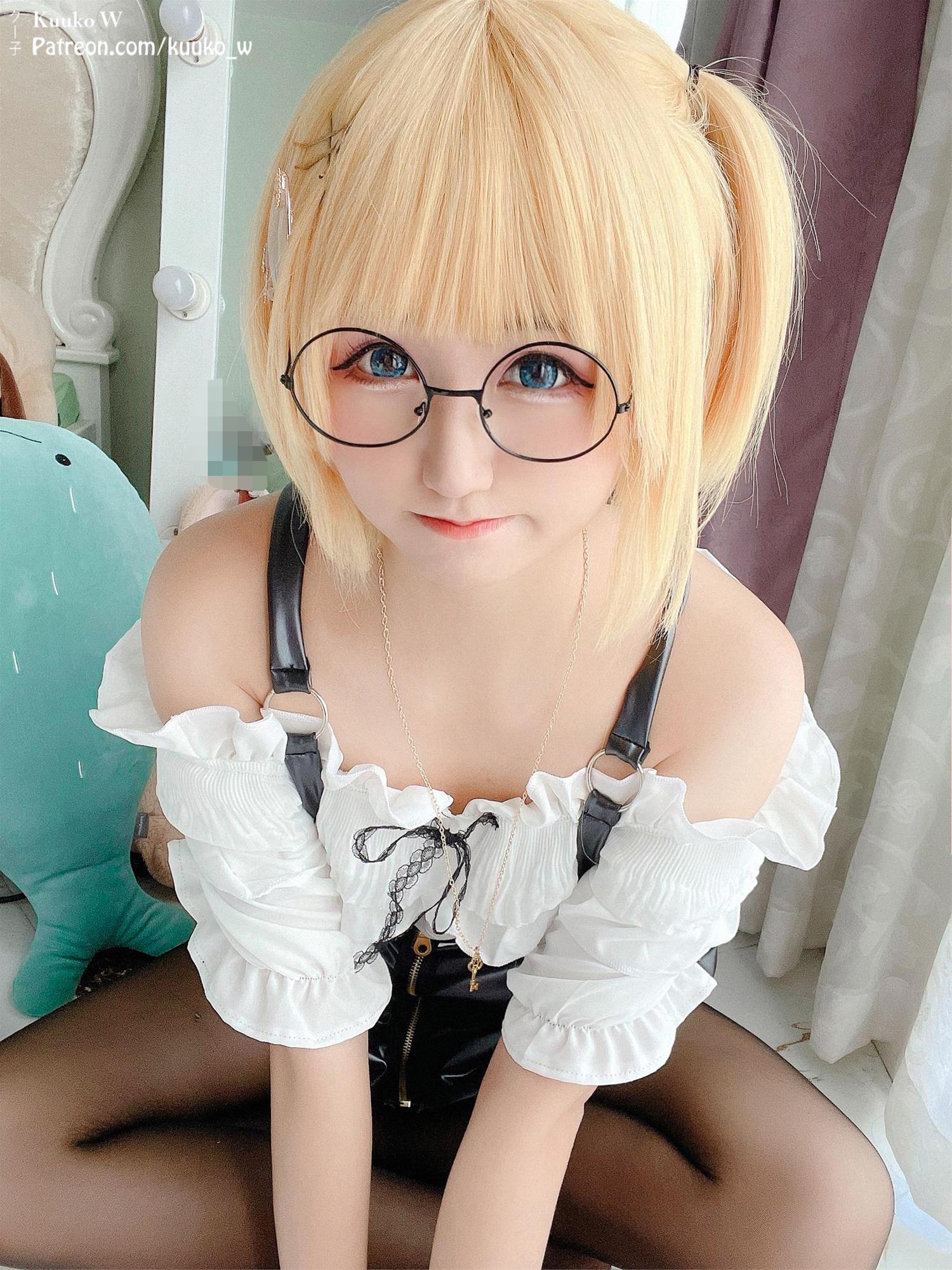 KuukoW Pure Ame [18P-30MB]