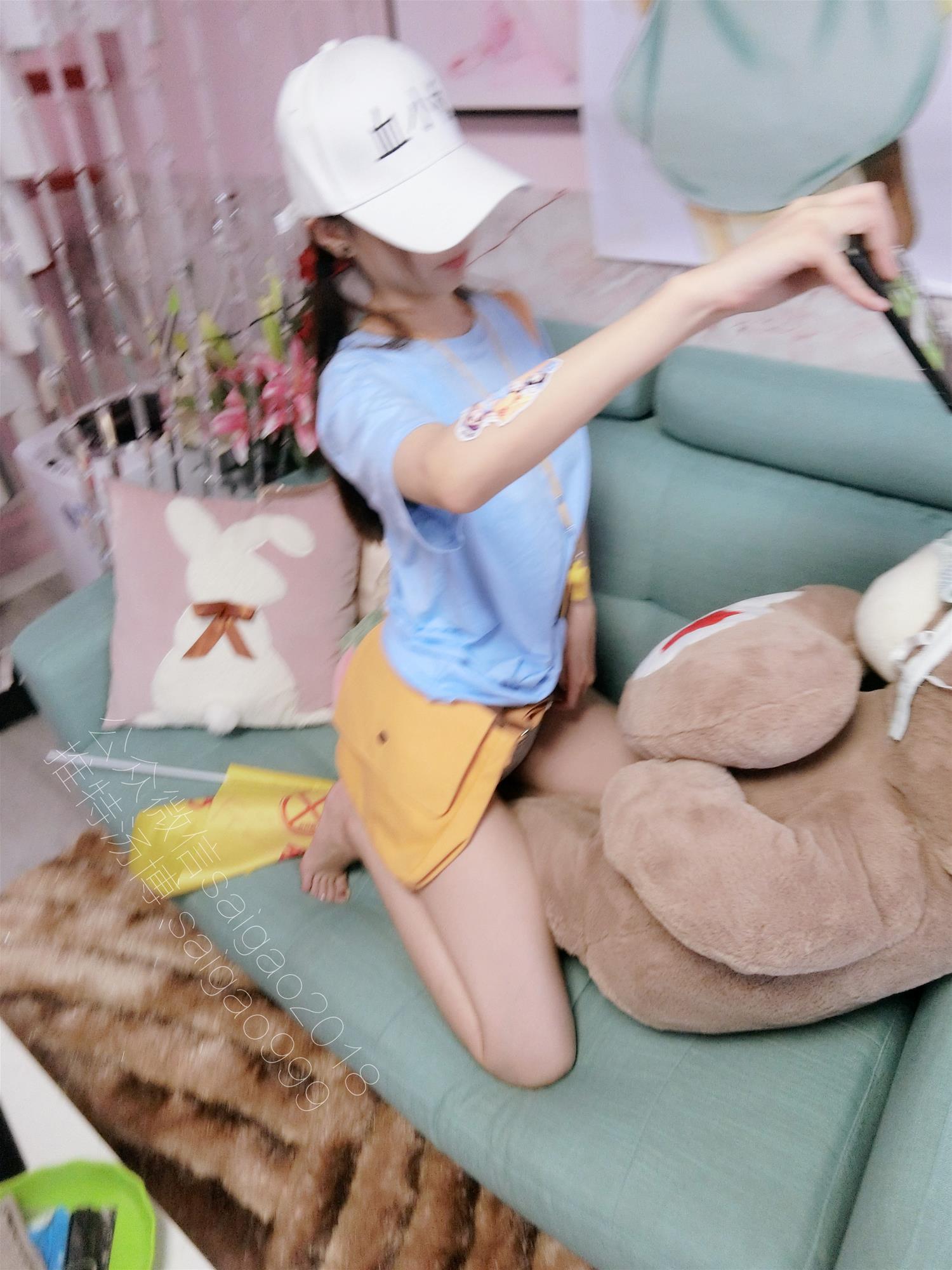 小学生赛高 2018 七夕特刊：血小板美少女 [69P5V-96MB]