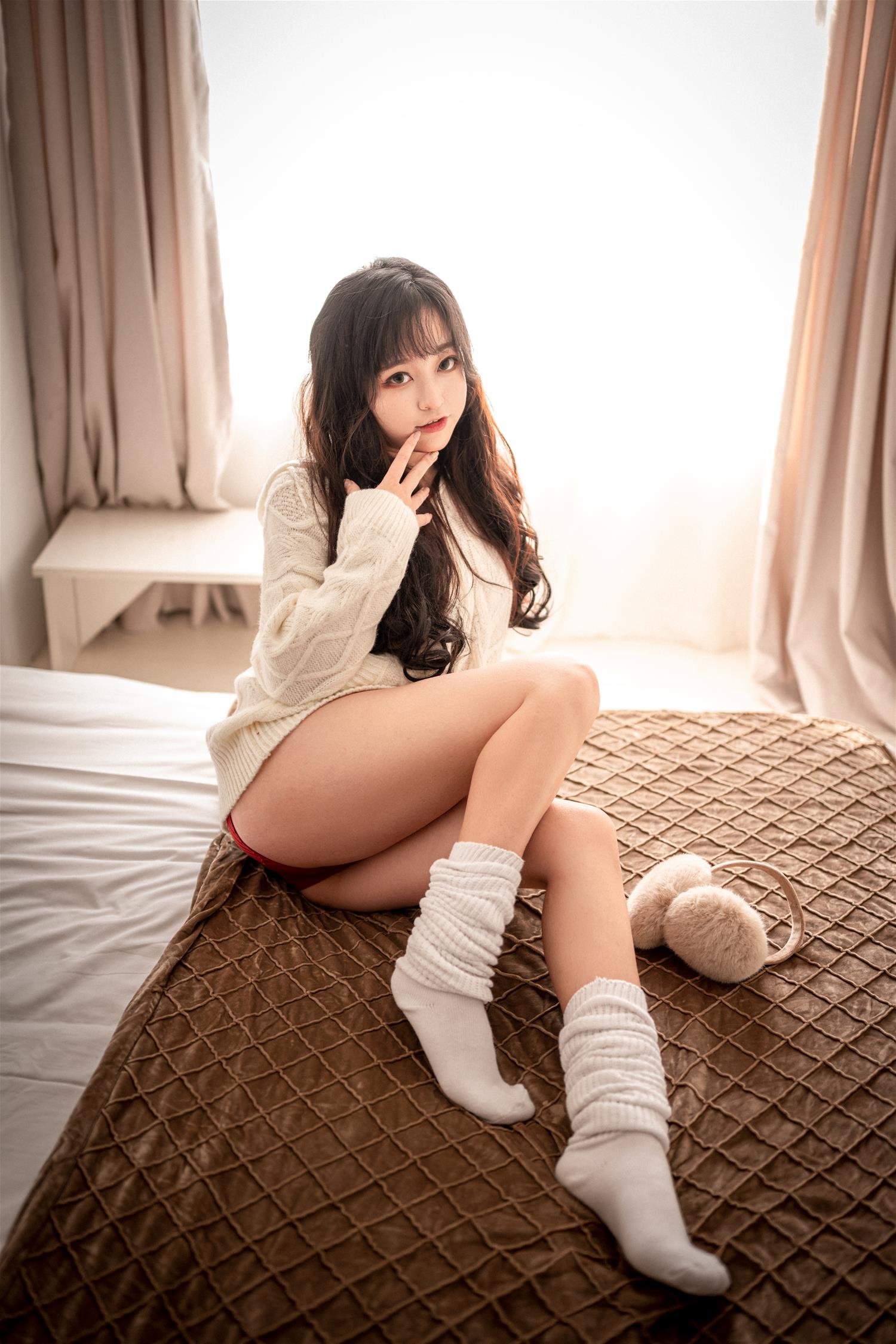 棕桠阿狗崽 初冬 梅川堀子 [40P-784MB]