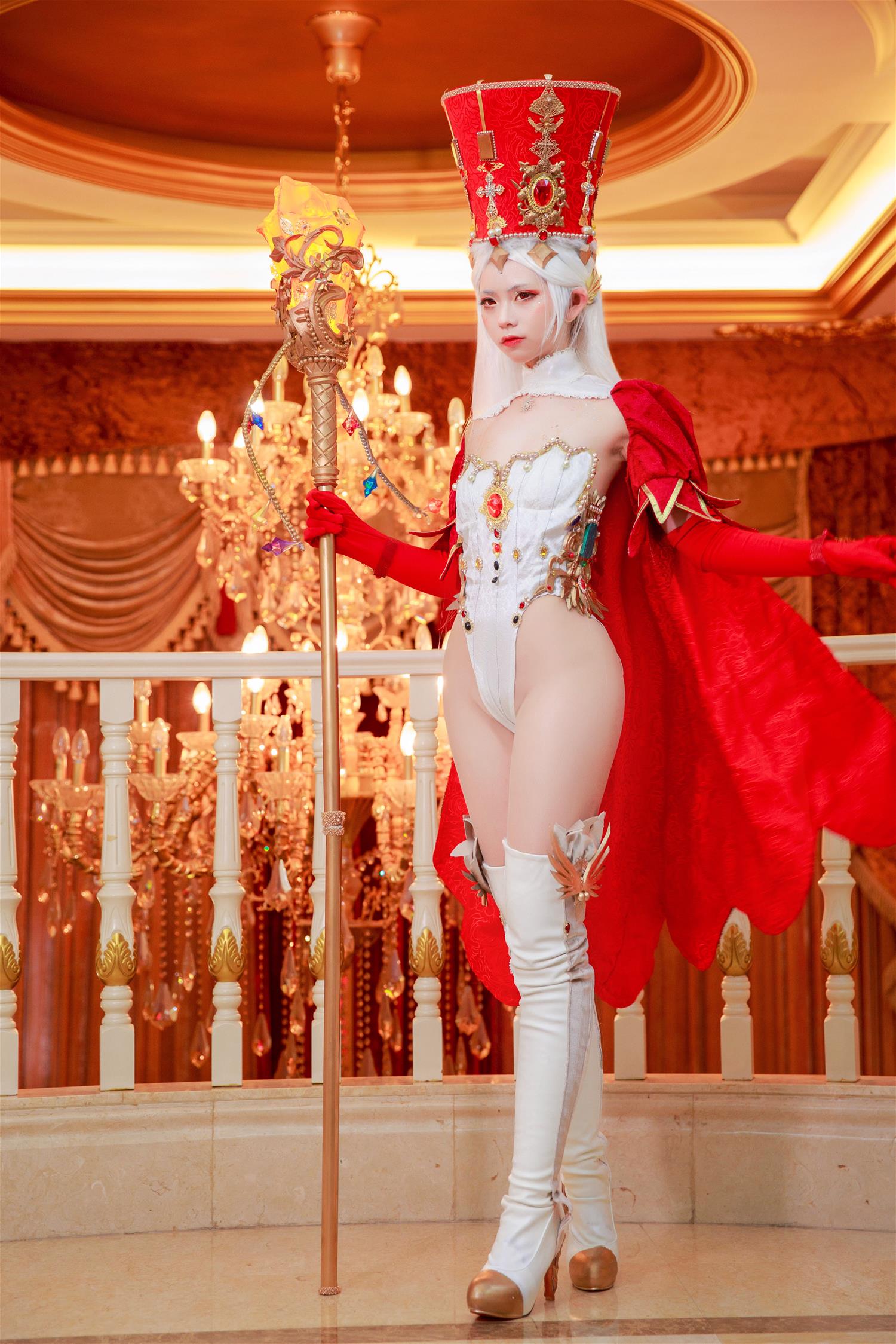 G44不会受伤 教皇 [20P-79MB]