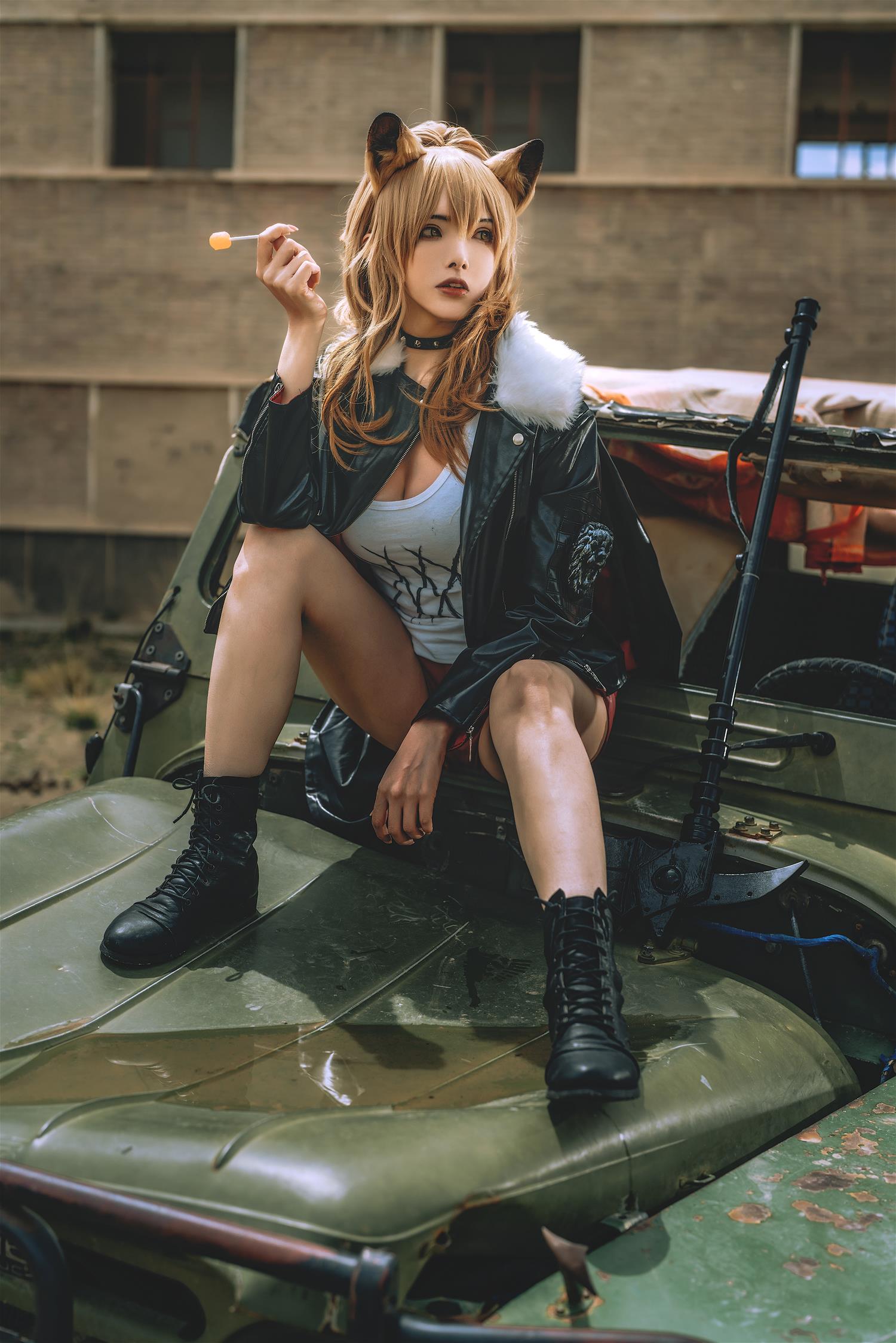 秋和柯基 推进之王 [33P-438MB]