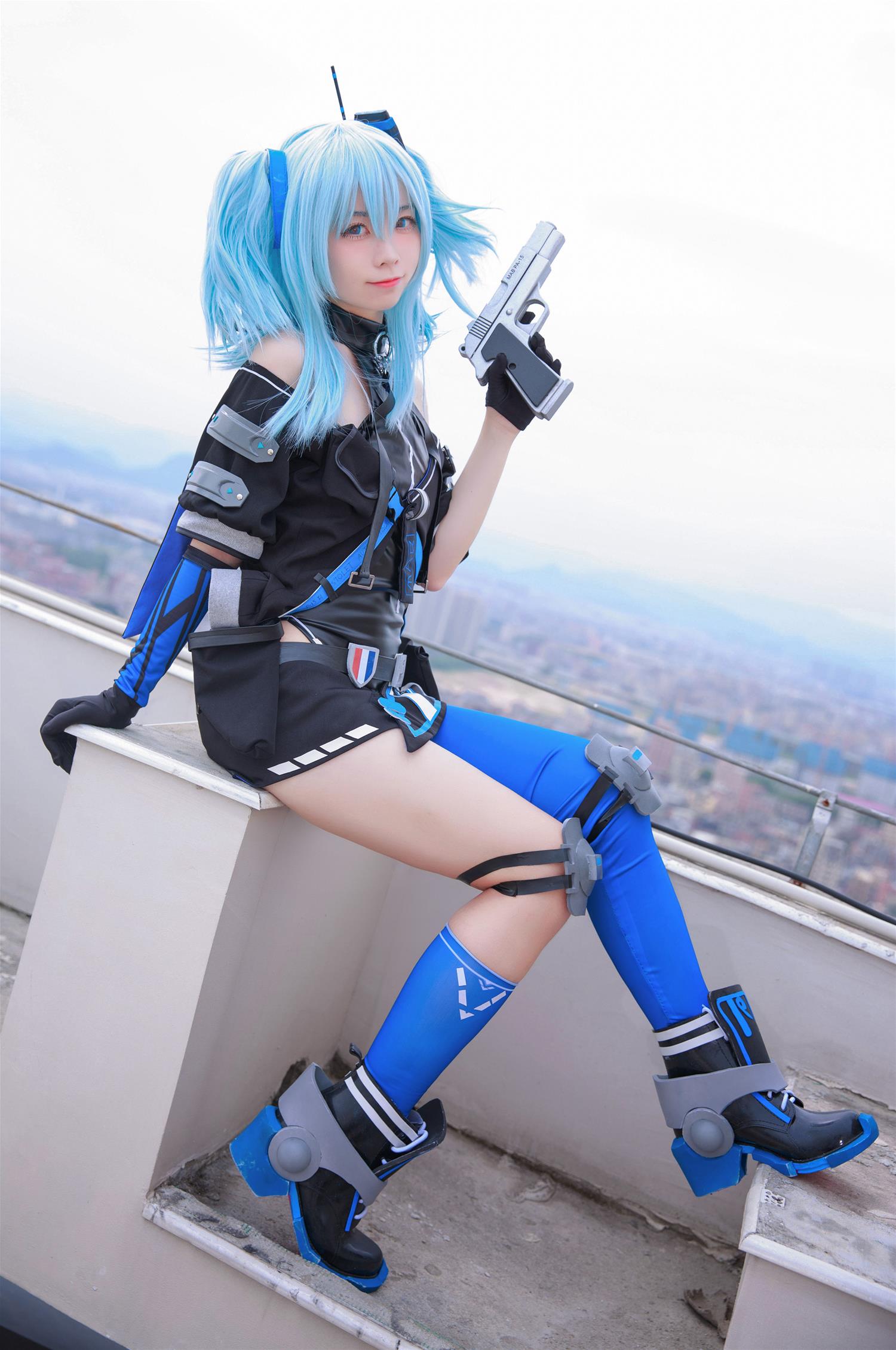 G44不会受伤 PA-15 [17P-21MB]