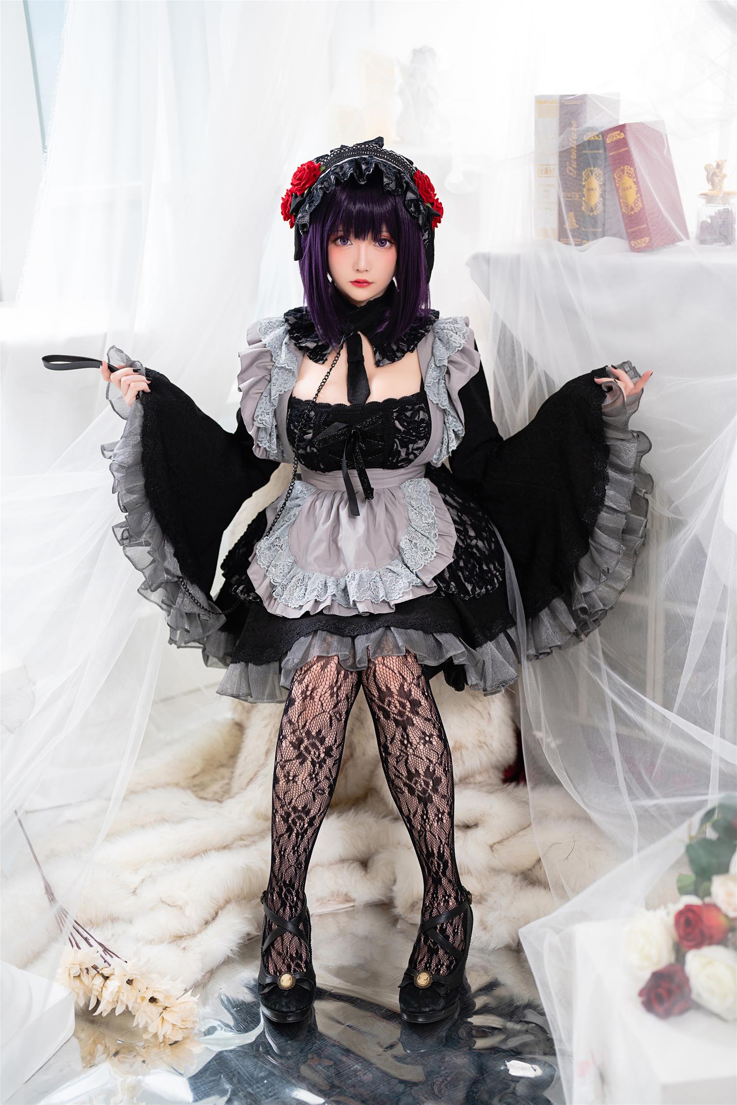 星之迟迟 黑江雫 [60P-298MB]