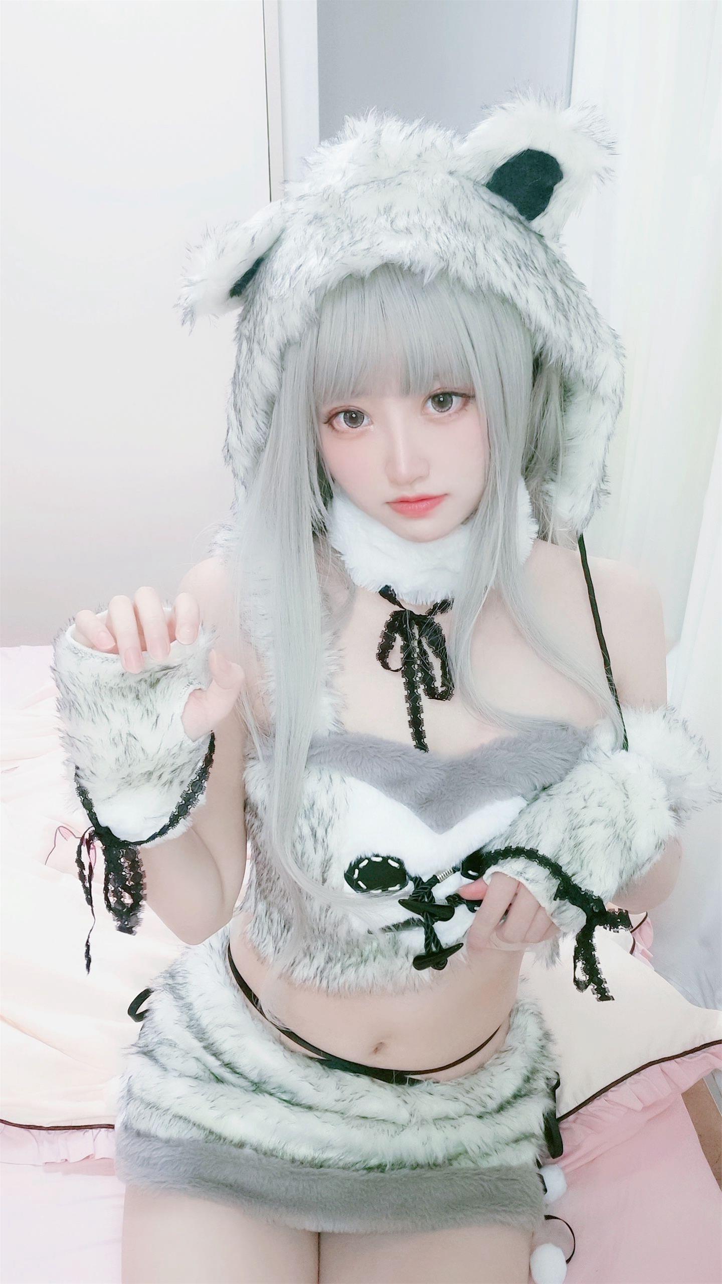 千阳 白熊（原创）[14P-16MB]