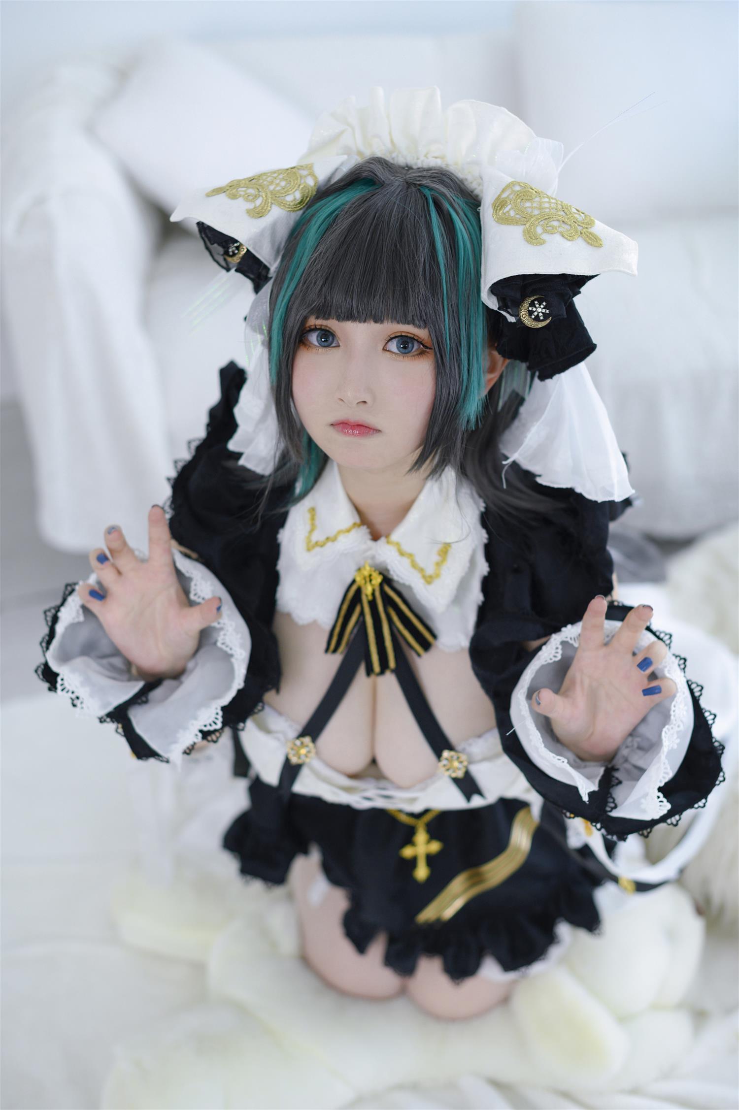 PAKI酱 柴郡 [40P-441MB]