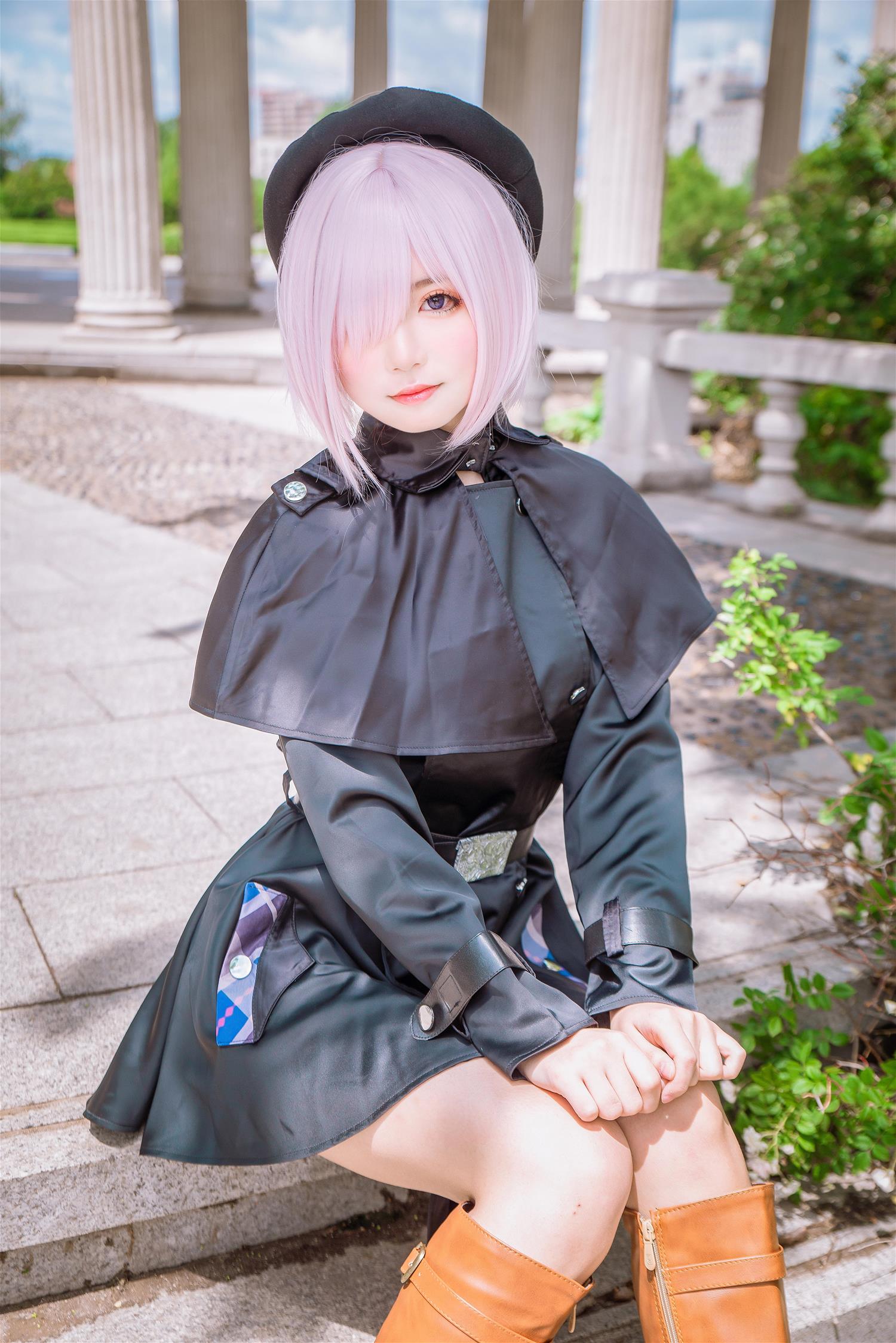 这个泡泡就是逊啦 玛修三周年 [11P-34MB]