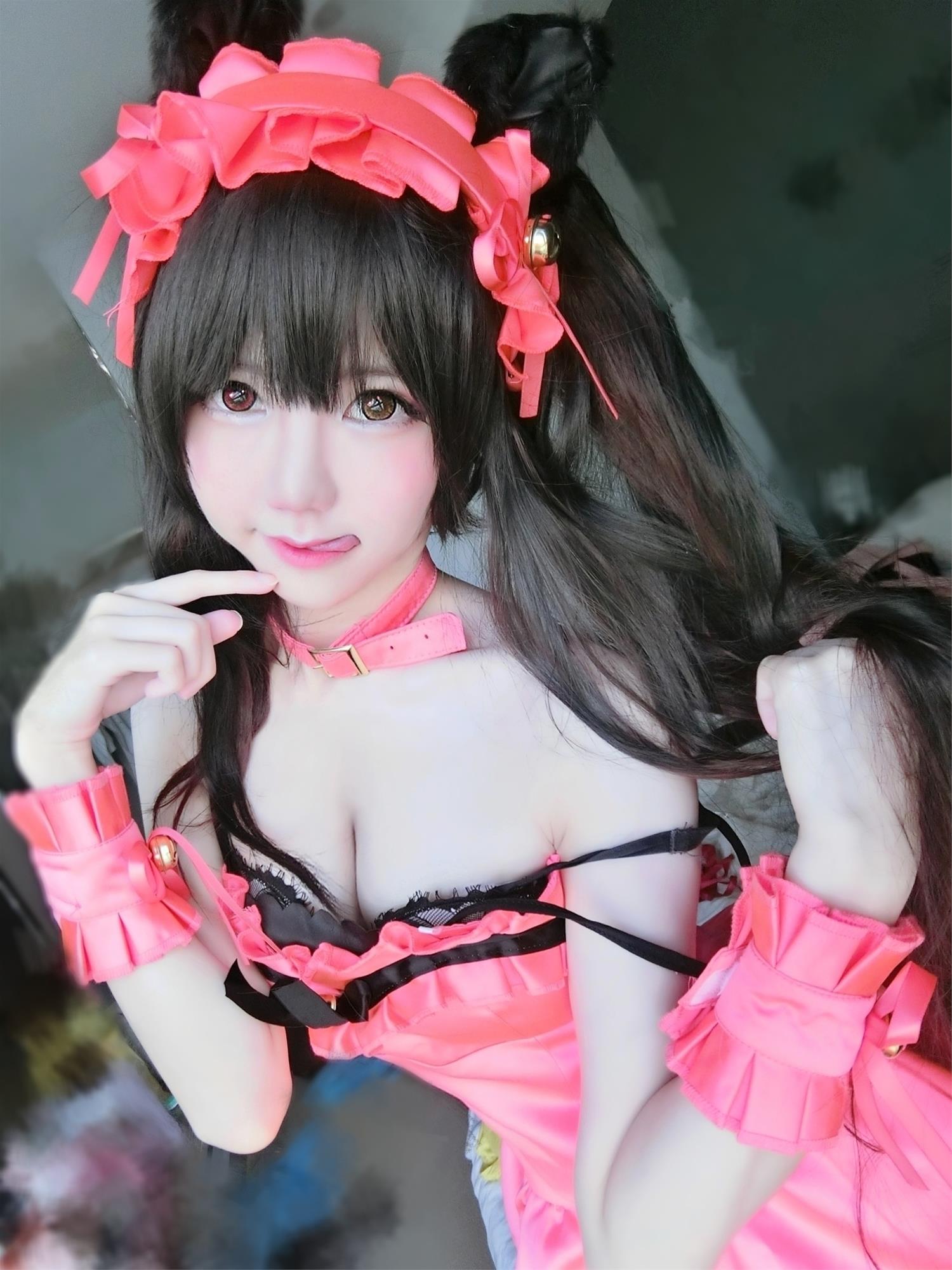 Sally Dorasnow Bonus Kurumi Valentine Set [15P-25MB]