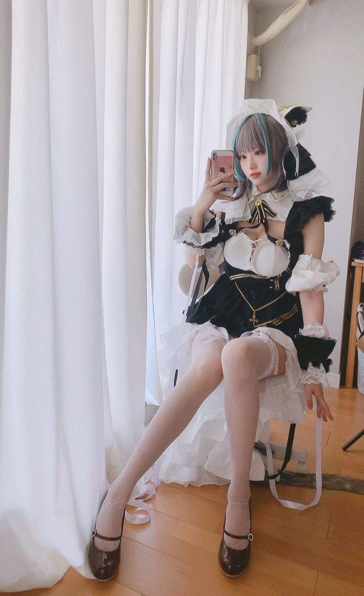 千阳 柴郡cos [11P-4MB]