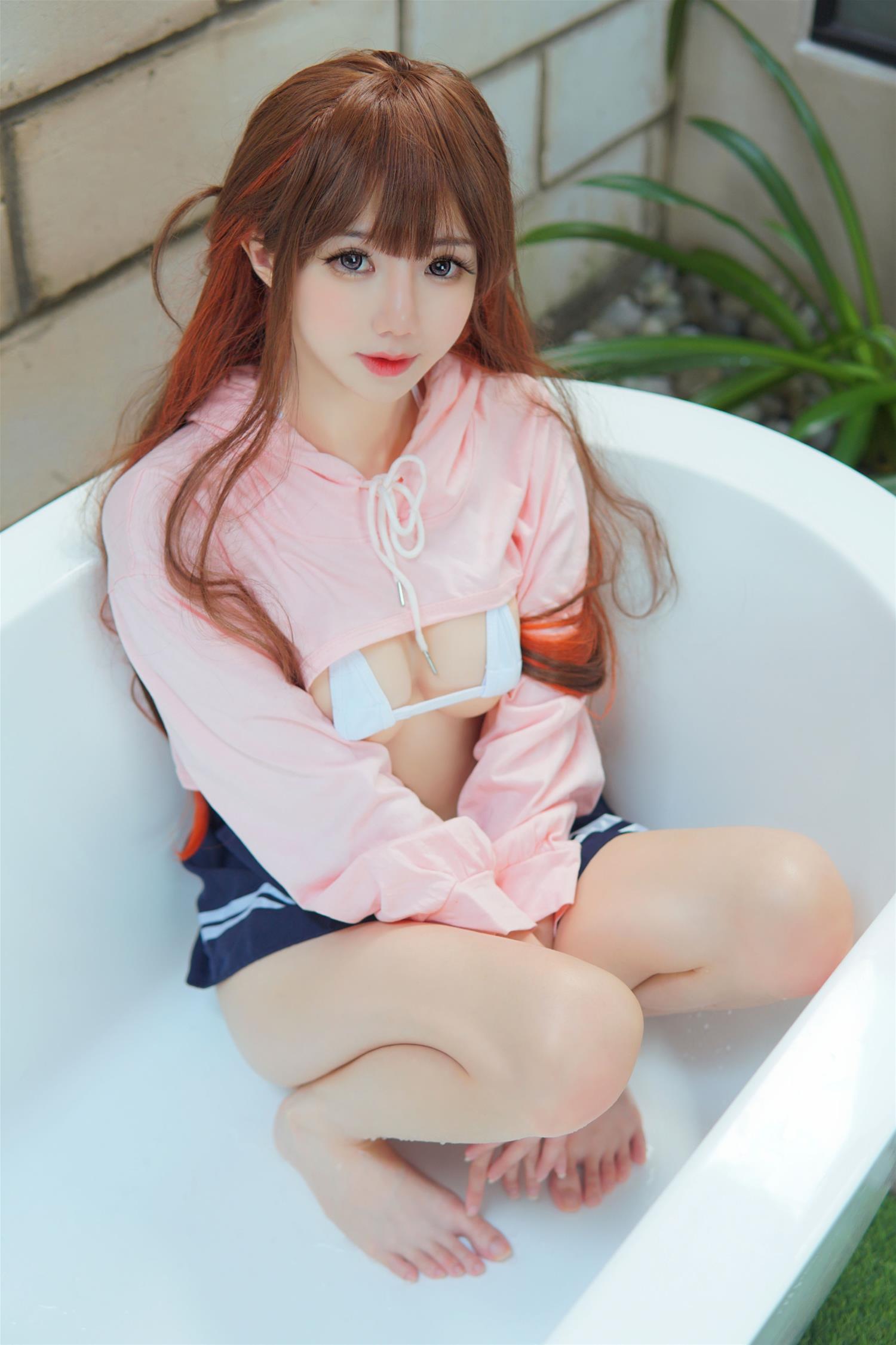 Sally Dorasnow Chizuru  Kanojo, Okarishimasu [48P-129MB]