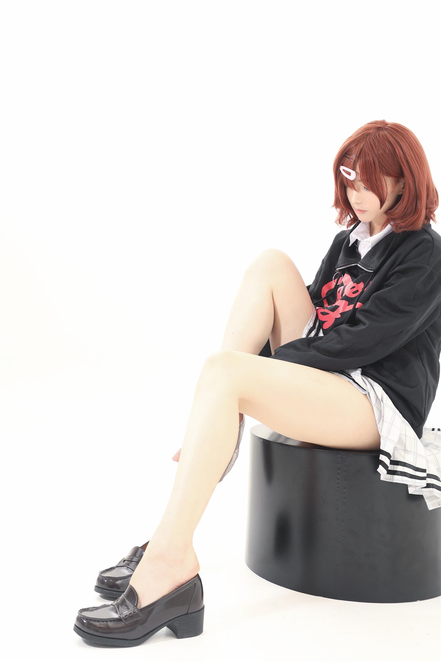 幼愛youmeko 樋口円香cos灰丝 [25P-119MB]