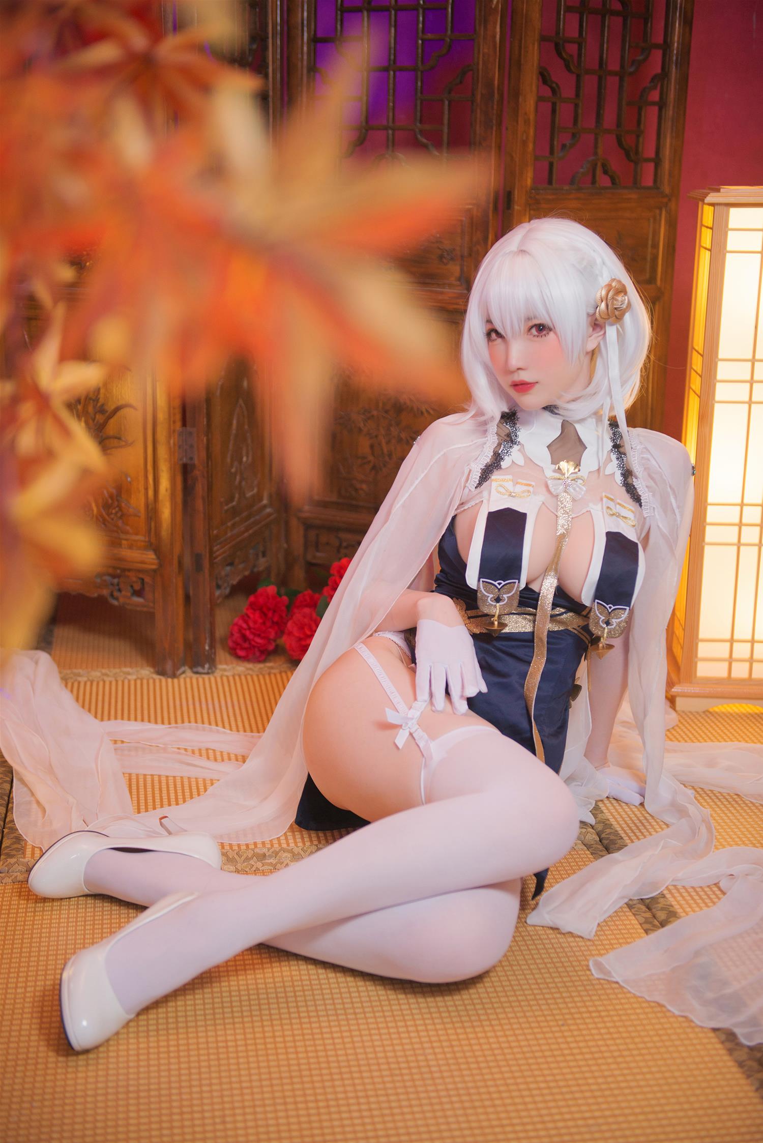 妖少 天狼星 [11P-44MB]