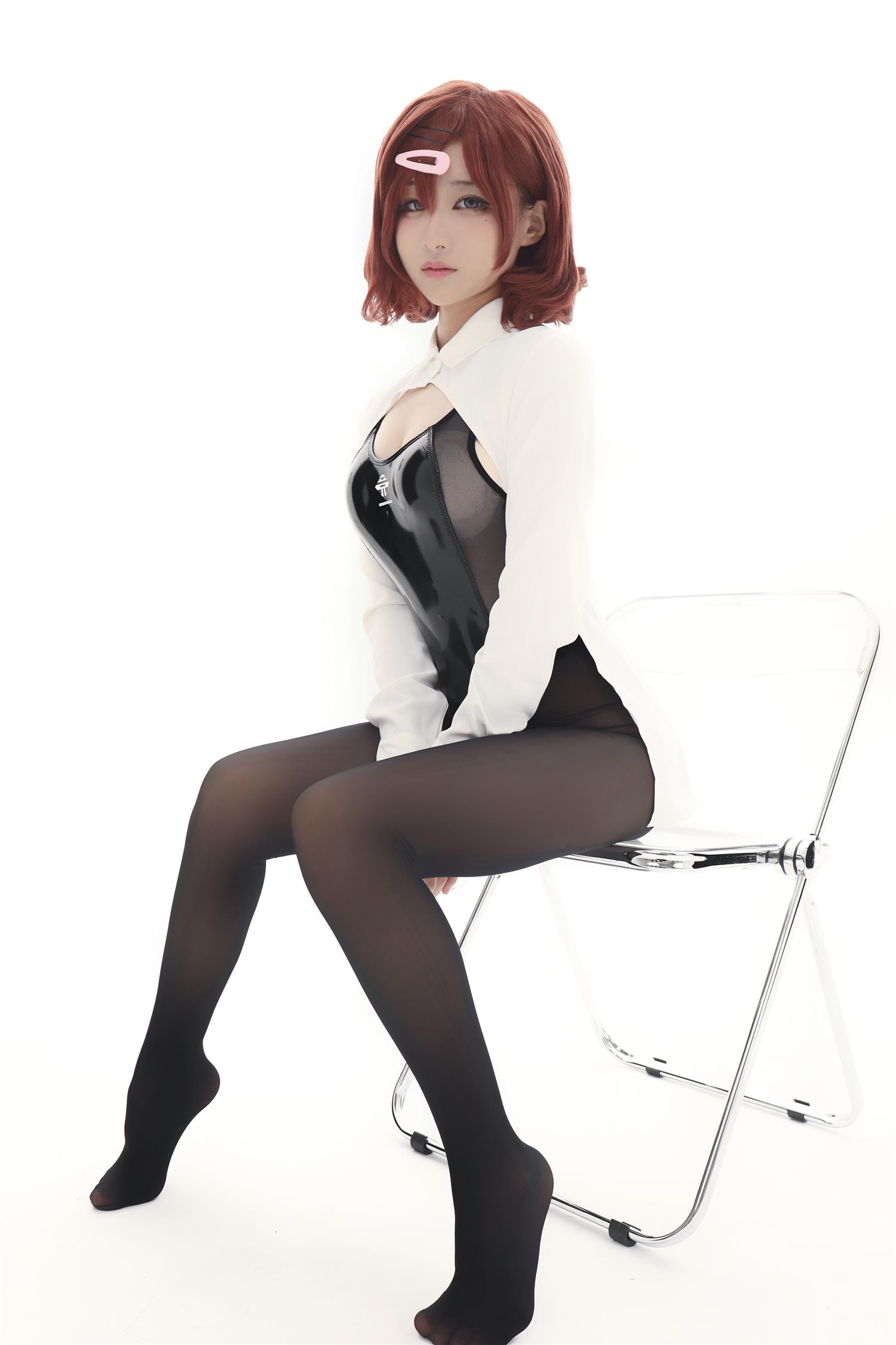 幼愛youmeko 樋口円香竞泳黑丝 [29P-59MB]