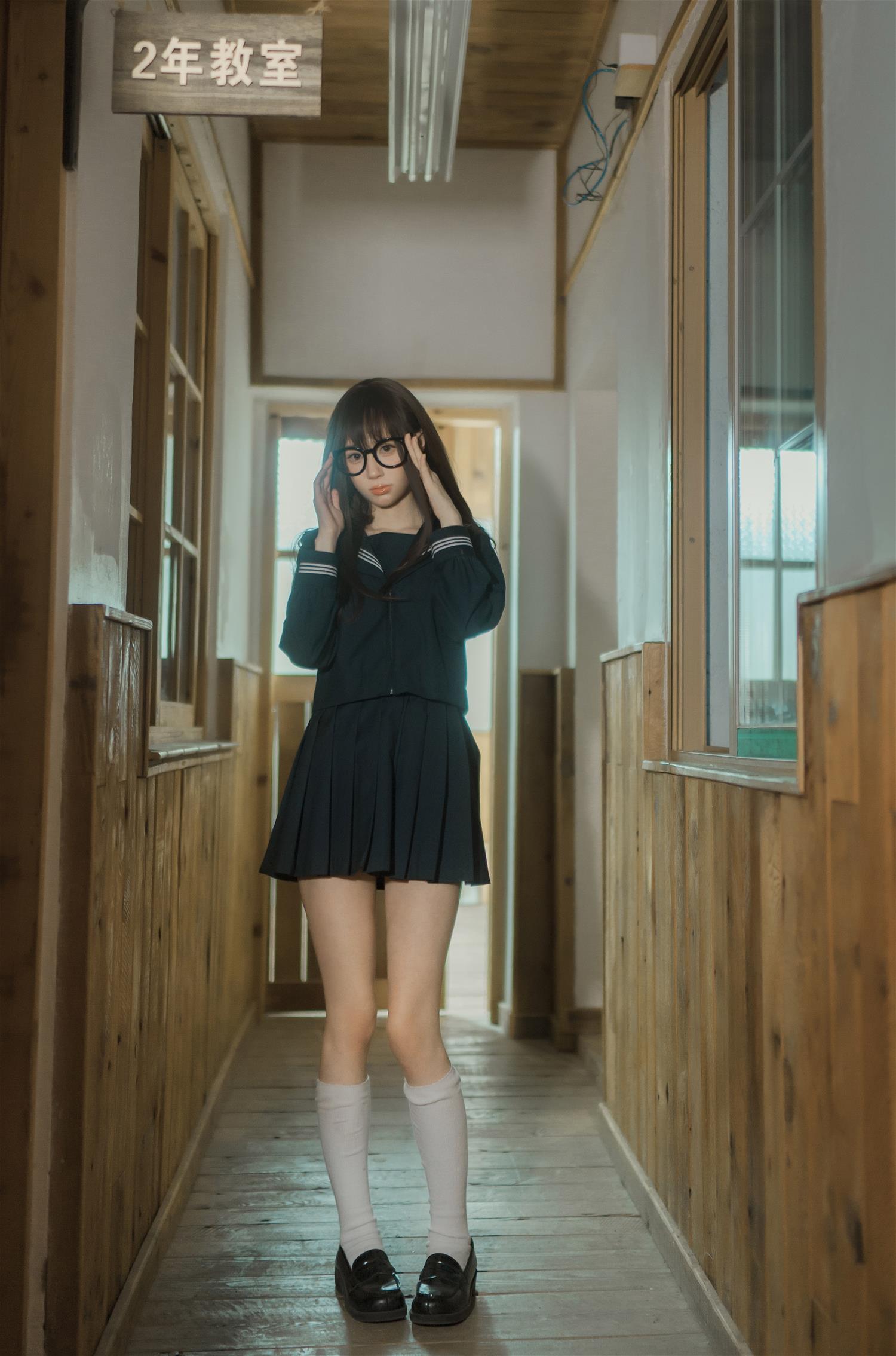 西园寺南歌 &板巧鸽鸽 与班长的游戏 [137P5V-1.07GB]