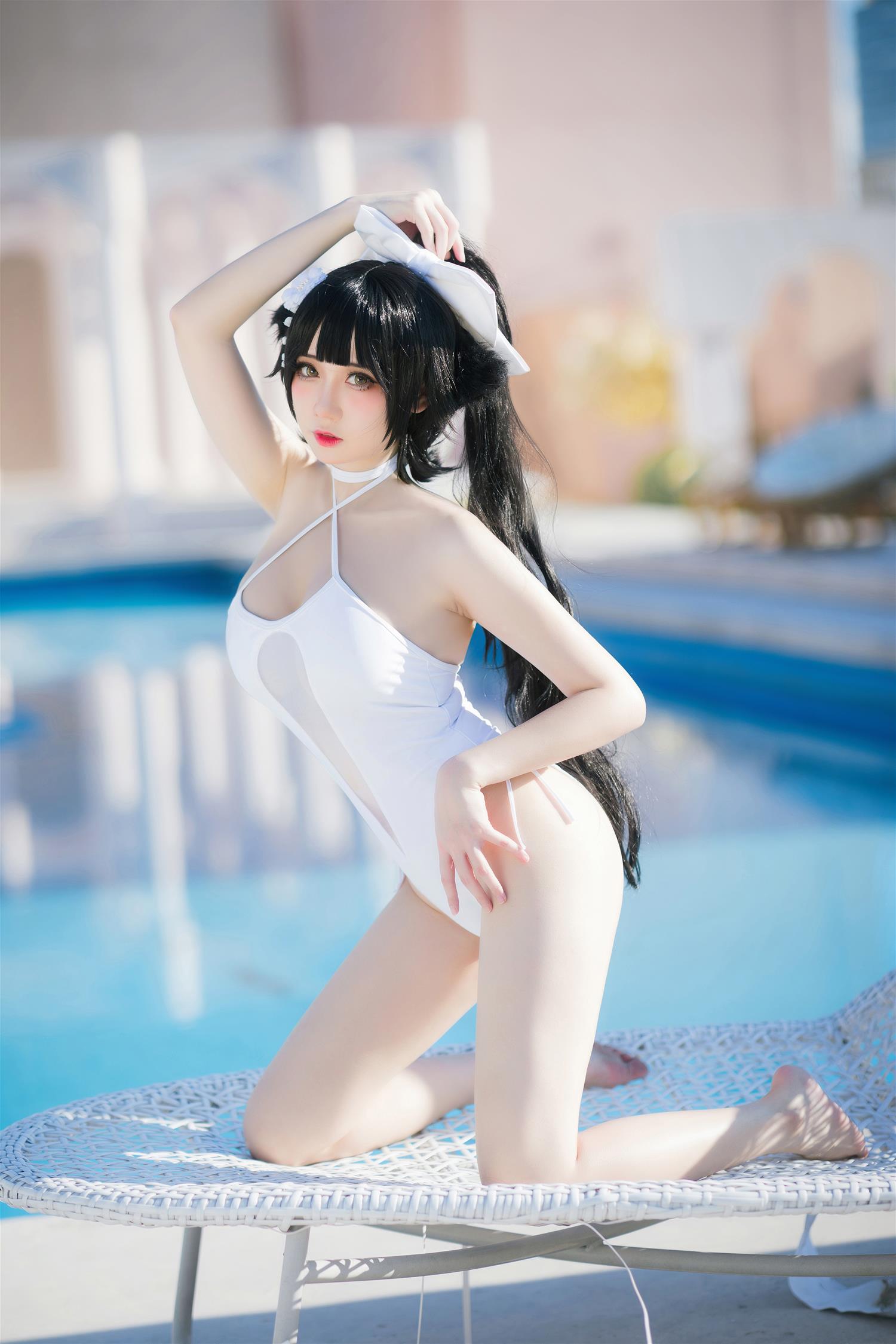 焖焖碳 高雄泳装 [24P-164MB]