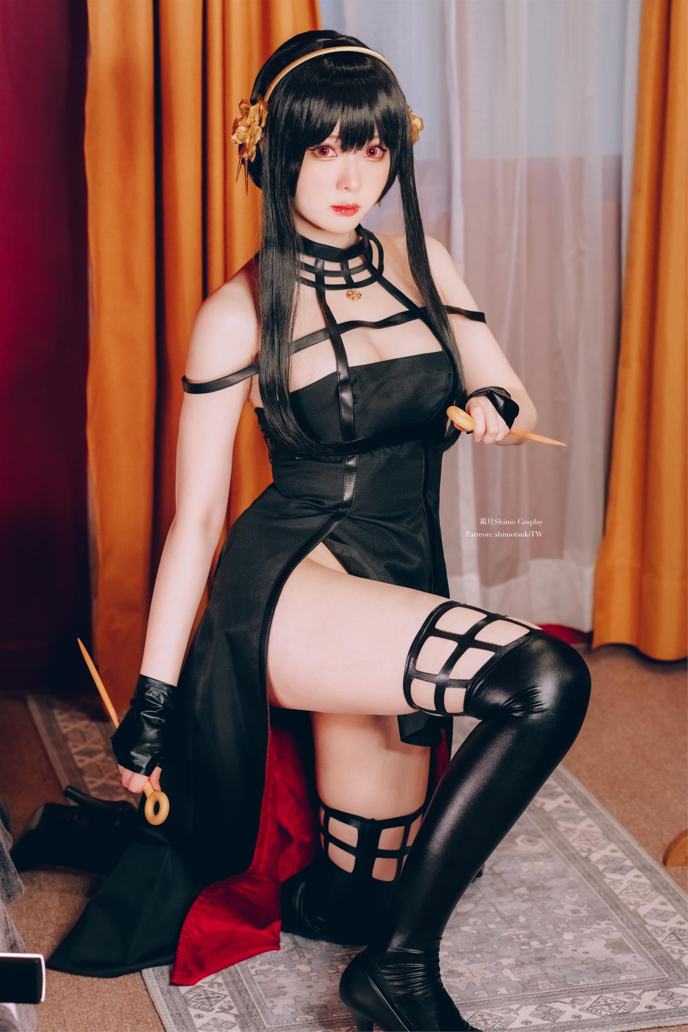 霜月shimo Yor Forger [54P-101MB]