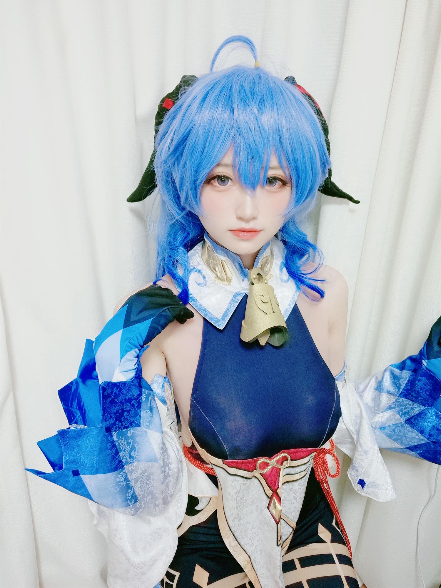 千阳 甘雨cos [12P-28MB]