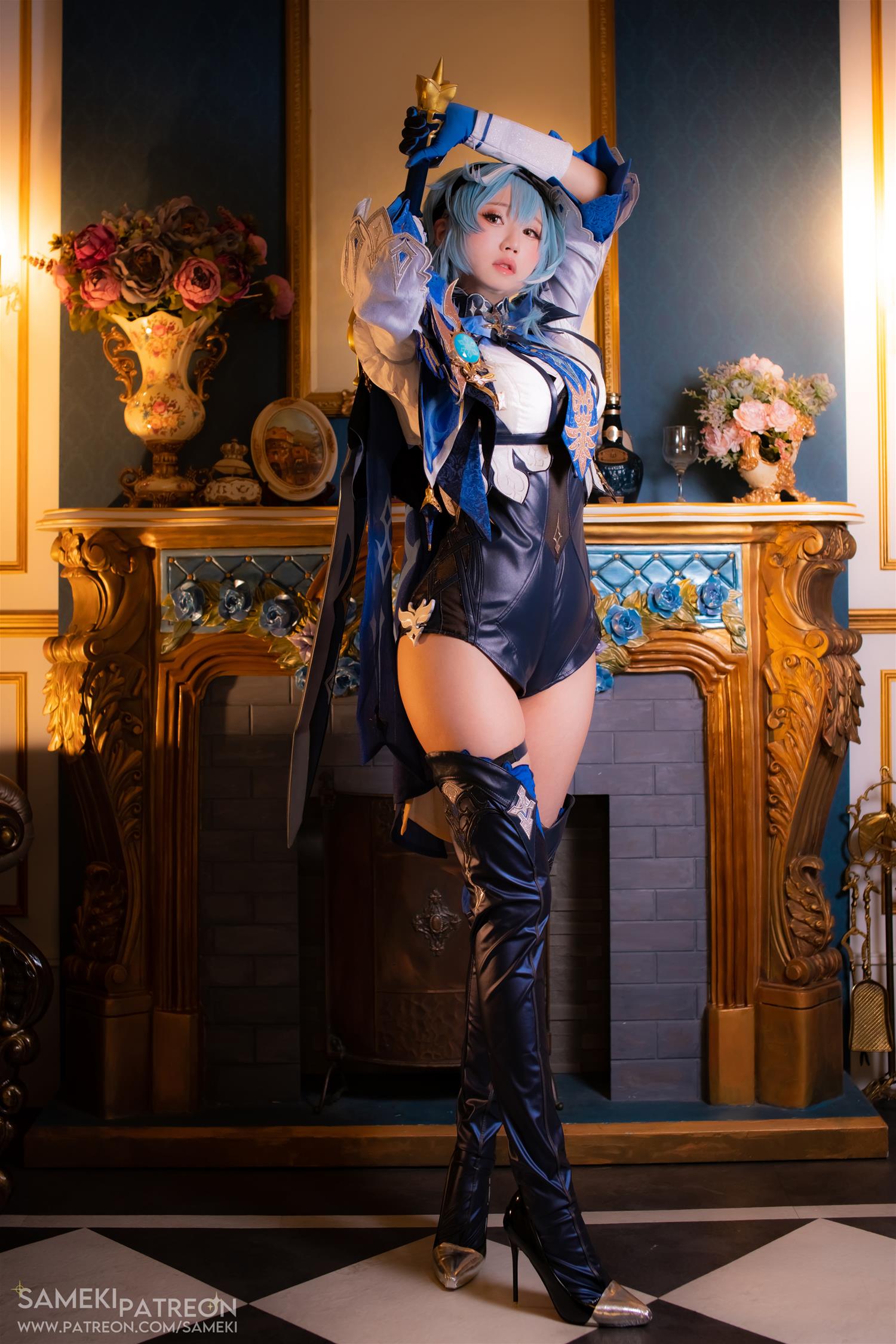 Sameki Eula [53P-269MB]