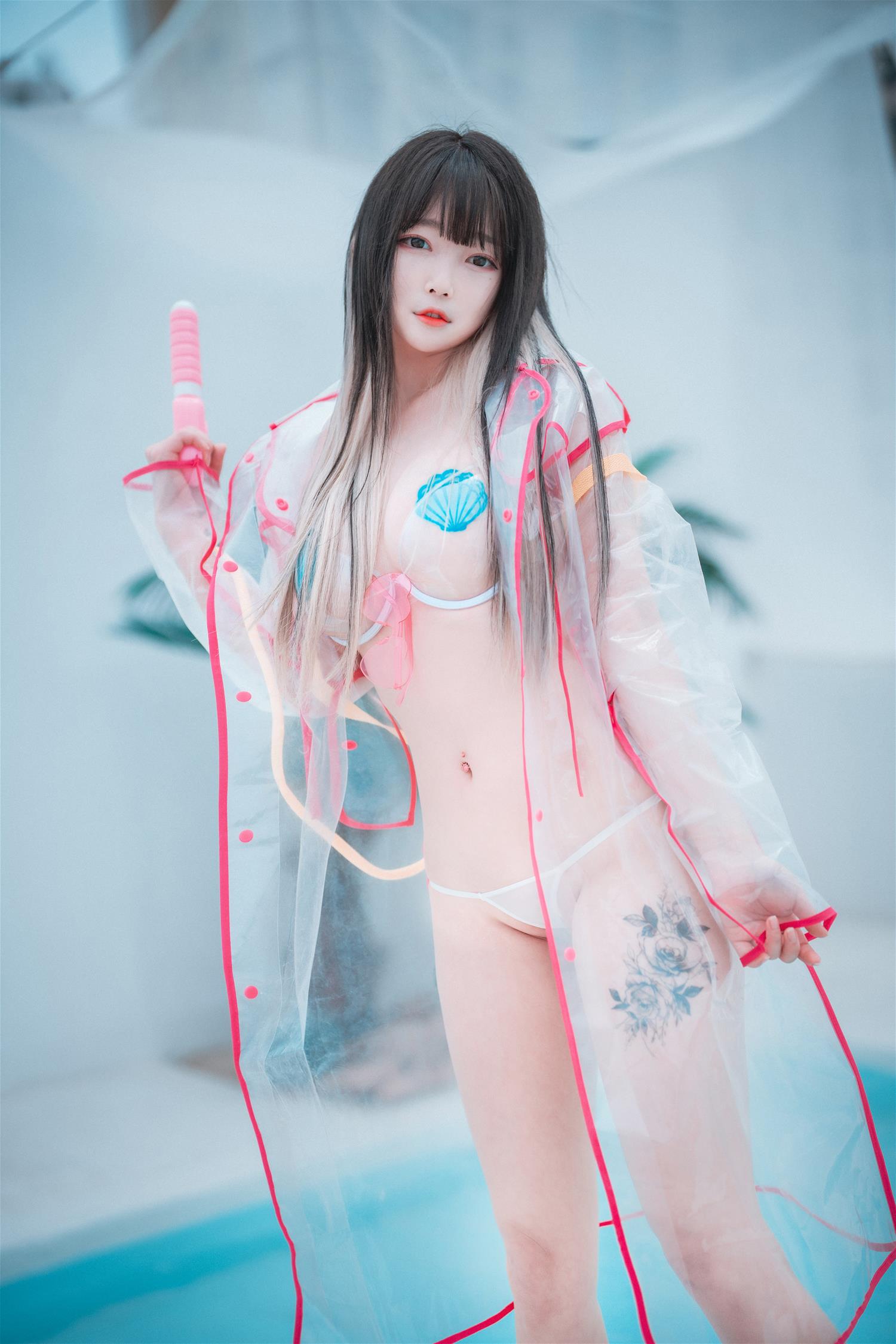 Aram (아람) DJAWA Poolside Summer [134P-2.71GB]