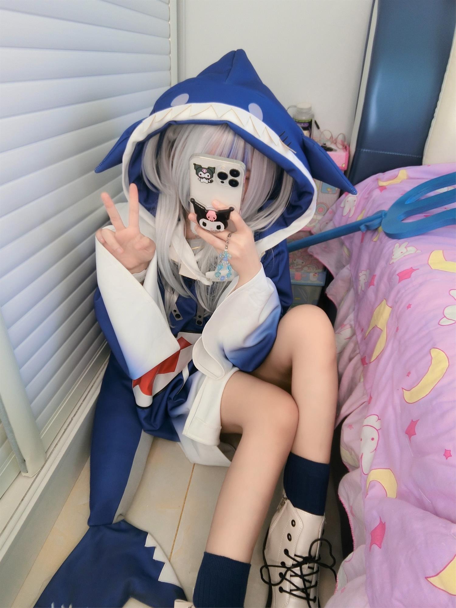 摇摇乐yoyo がうる ぐら [151P-297MB]