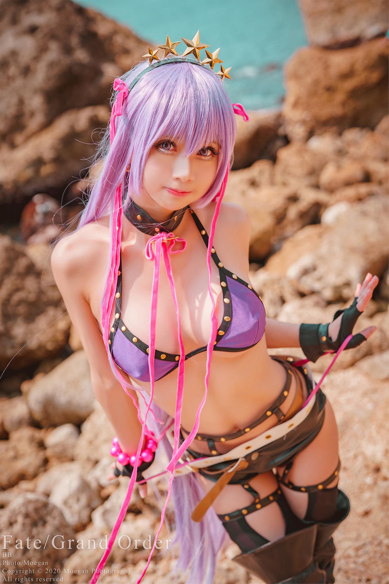 沖田凜花Okita Rinka BB 水着 [17P-9MB]