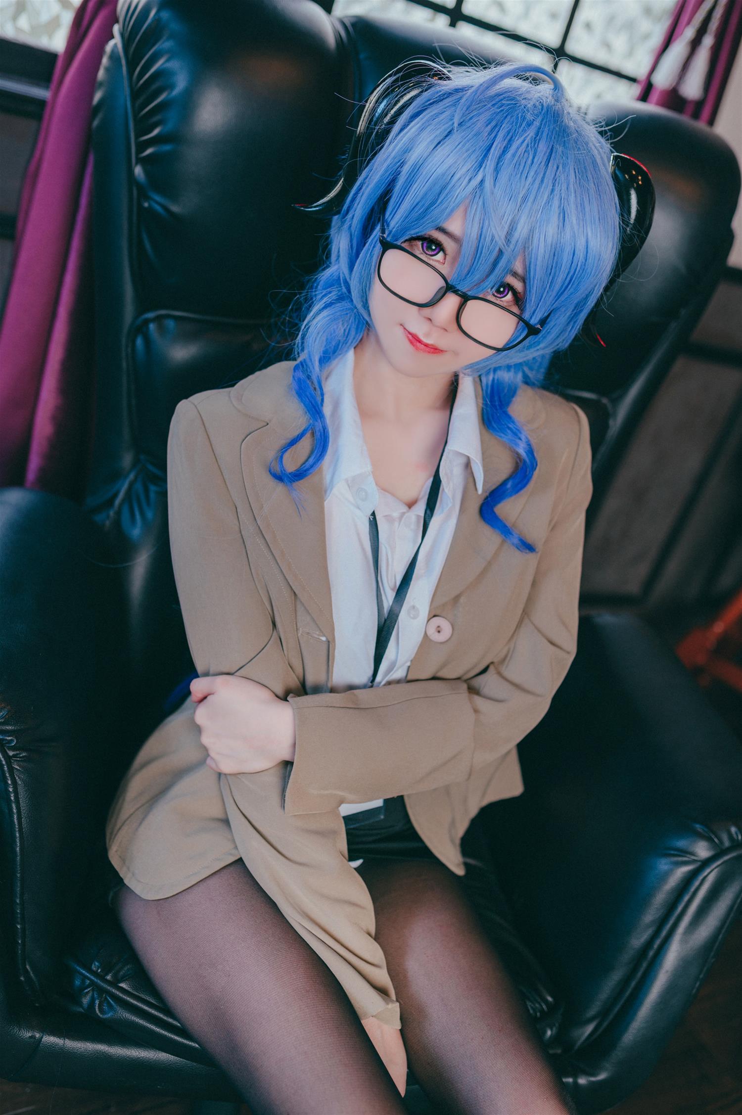 Sally Dorasnow Ganyu OL [62P-319MB]