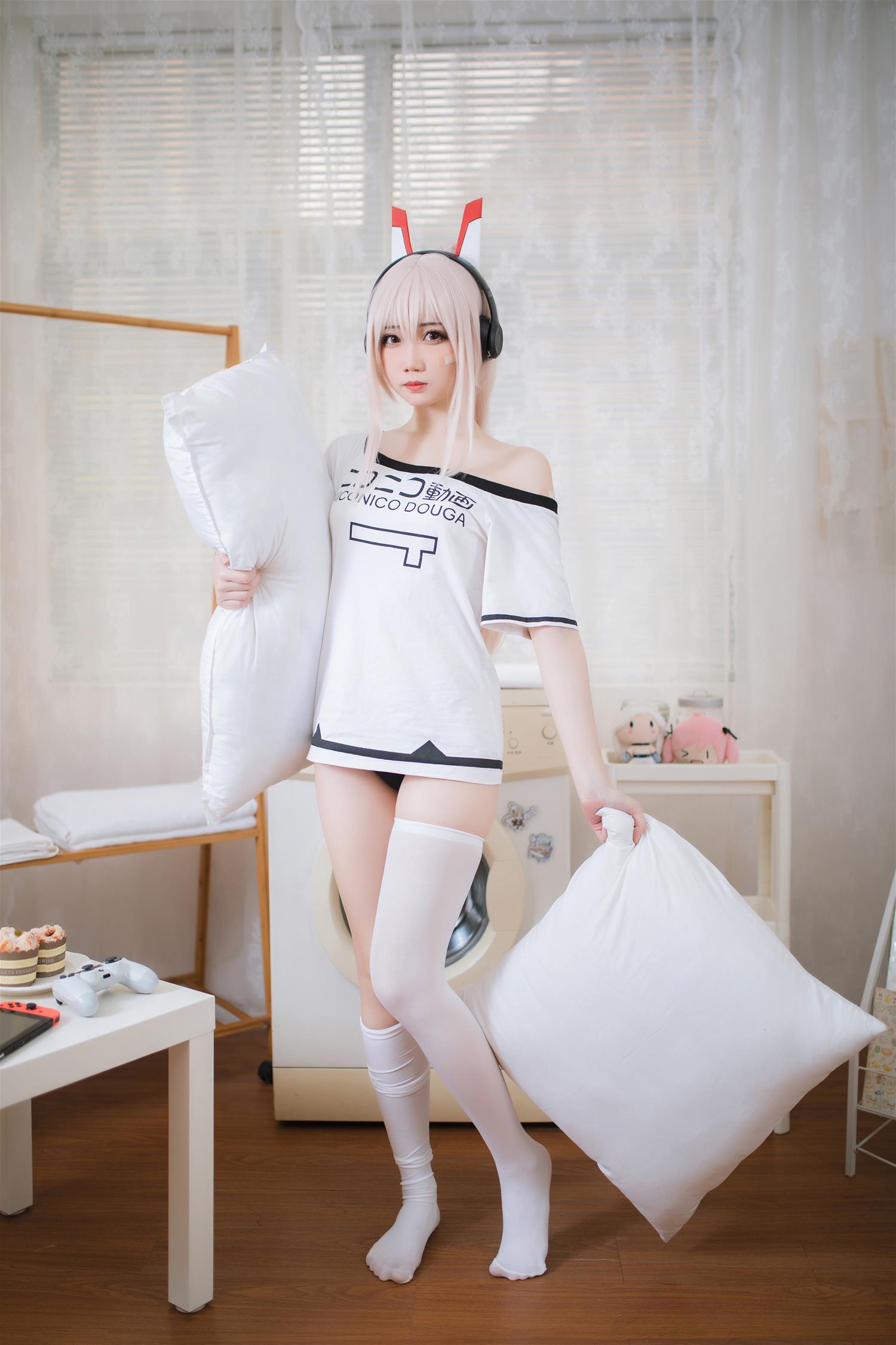 焖焖碳 绫波 宅版本 [29P-181MB]