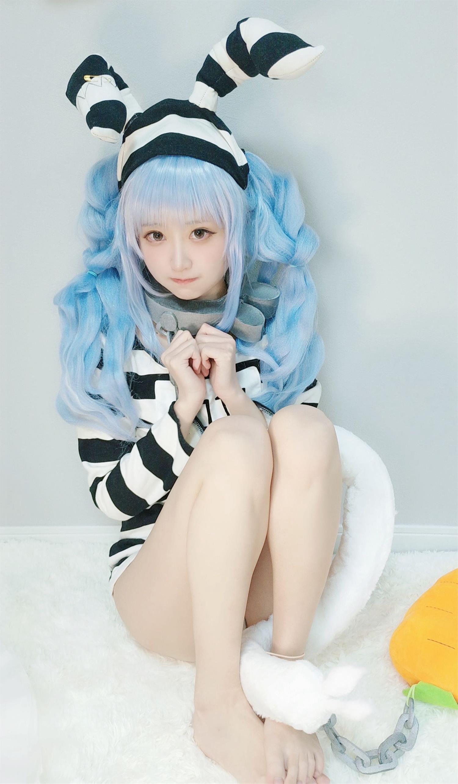 千阳 兔田佩可拉 [14P-20MB]