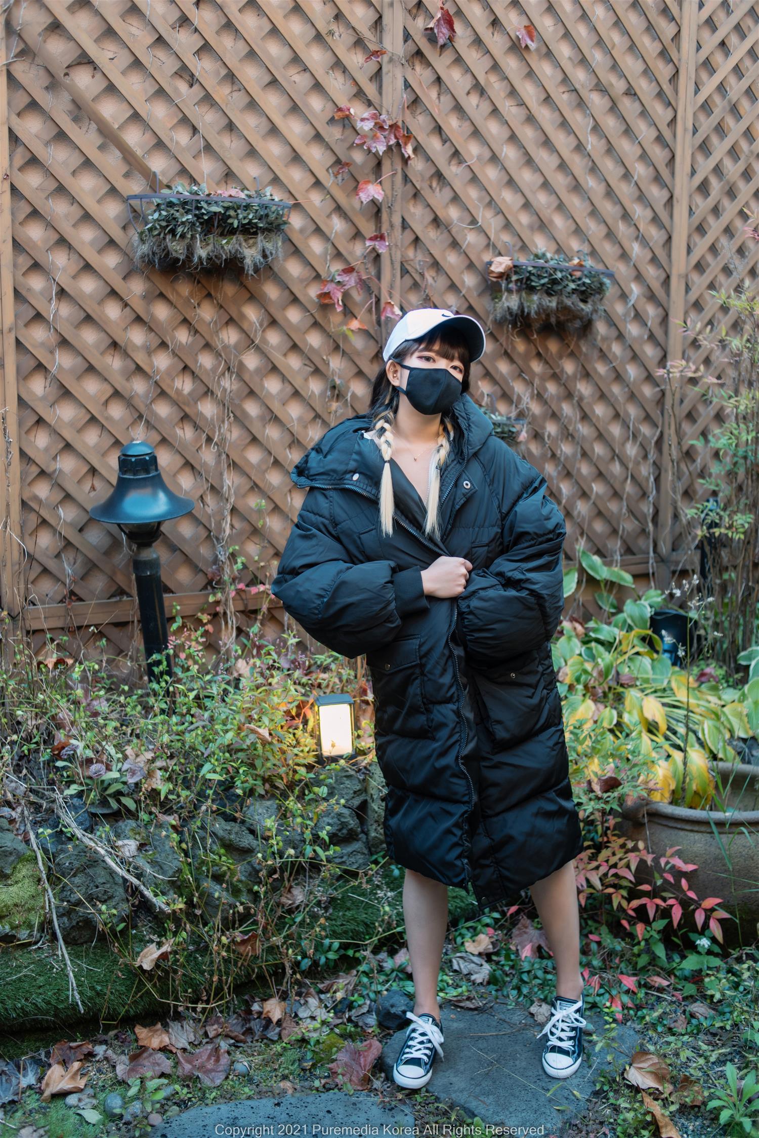 Aram (아람) Pure Media Vol.148 [124P-756MB]