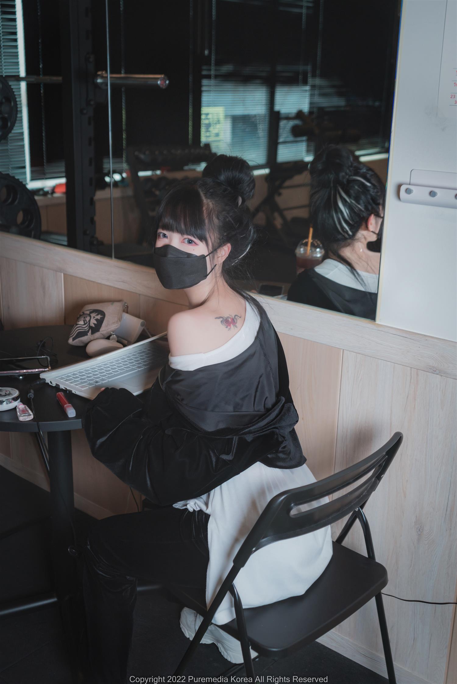 Aram (아람) Pure Media Vol.169 [97P1V-725MB]