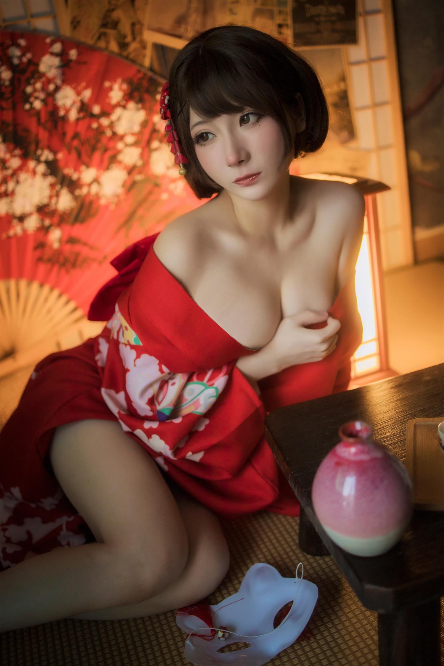 是三不是世 和服 [20P-212MB]