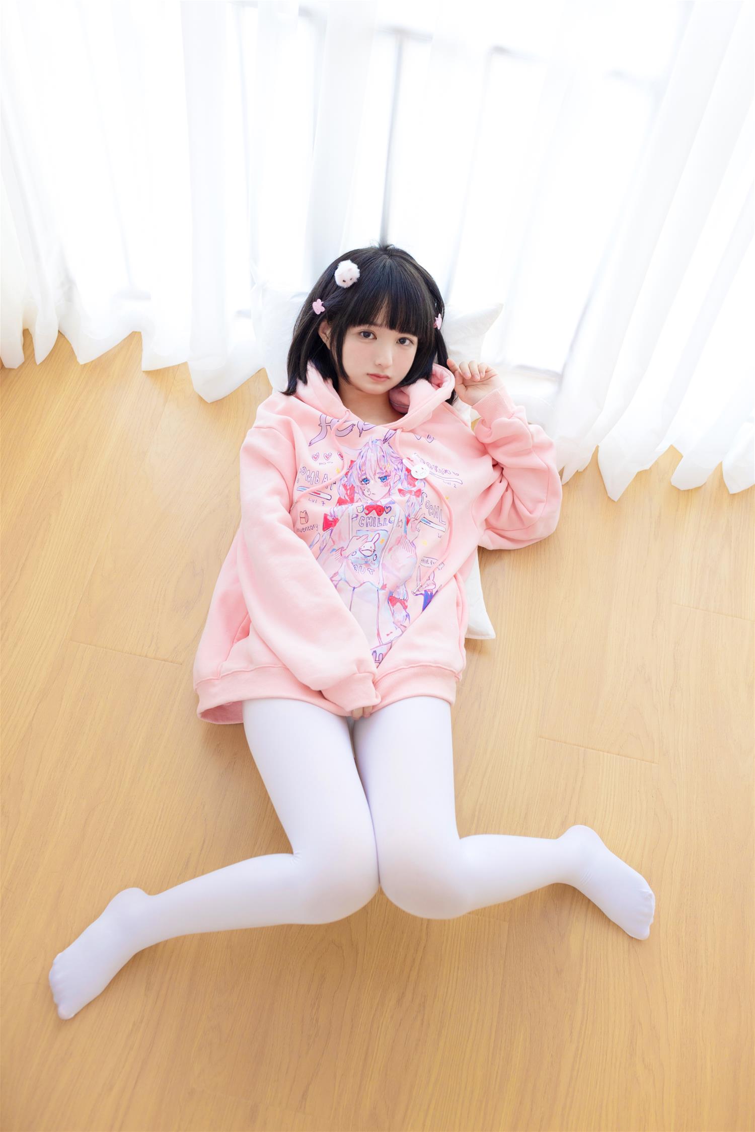 少女秩序 EXVOL.13 白丝 [66P-1.09GB]