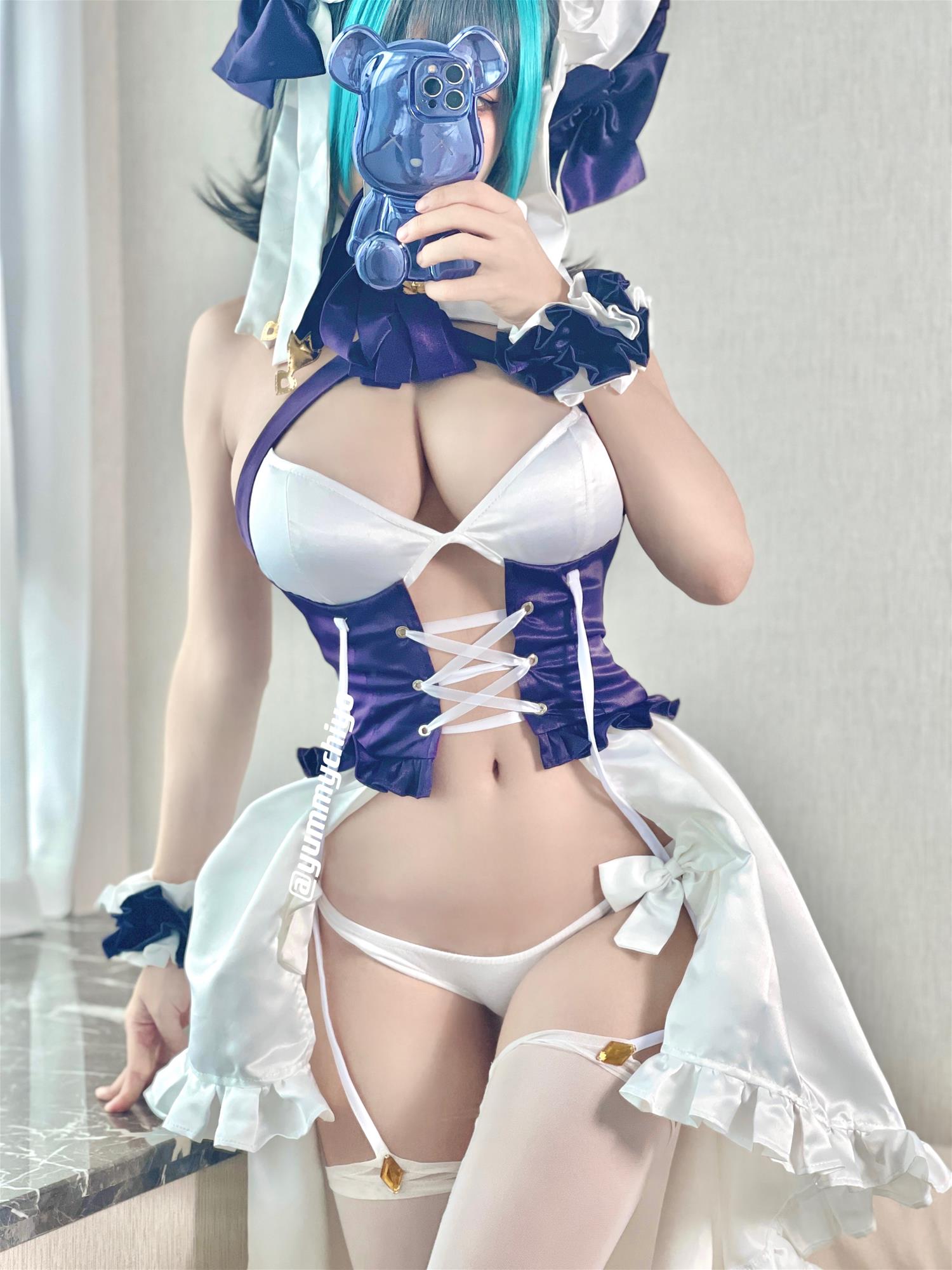 小仓千代w 22年10月fantia [82P-176MB]