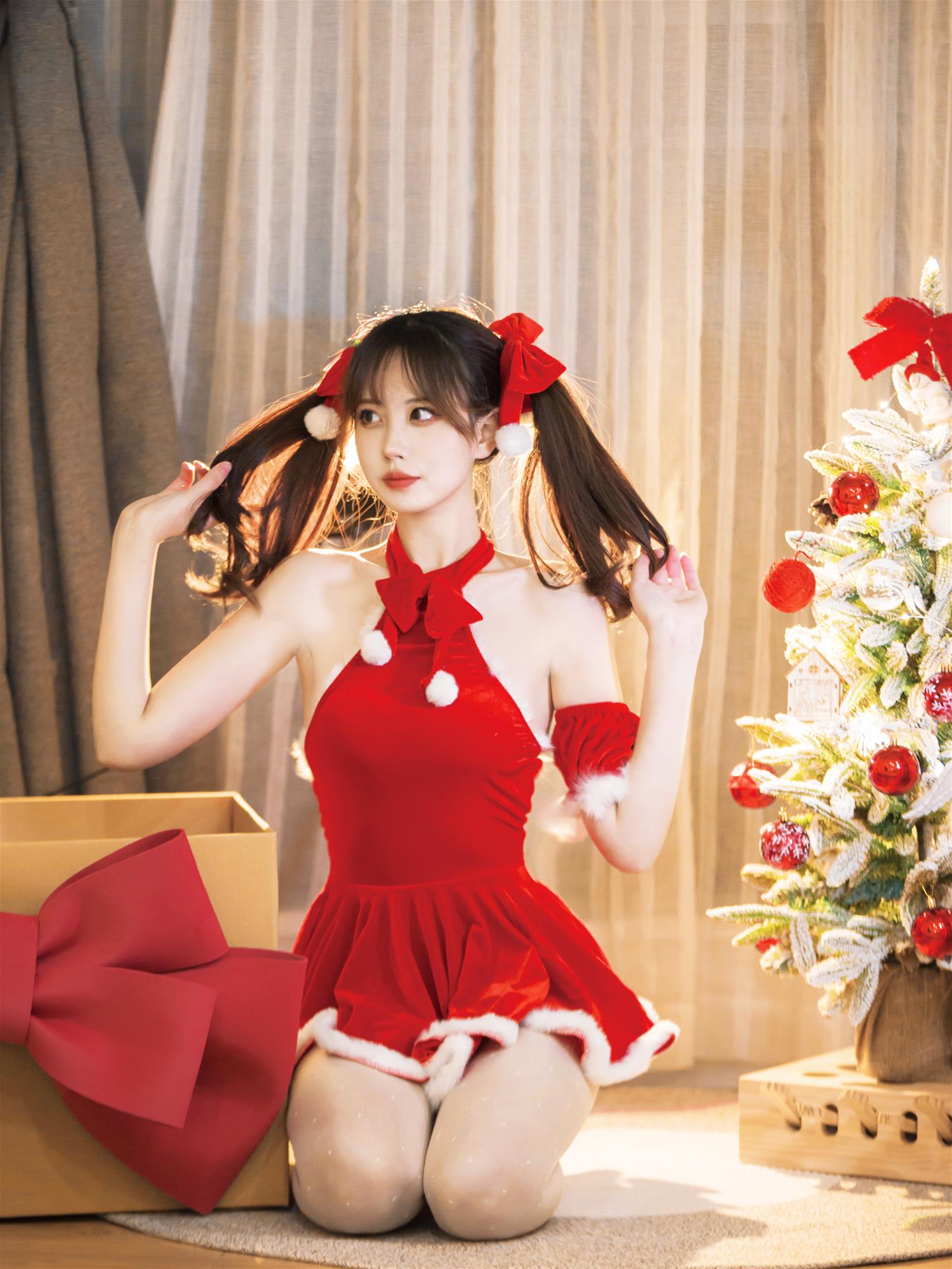 念雪ww 玫瑰礼物 [30P-283MB]