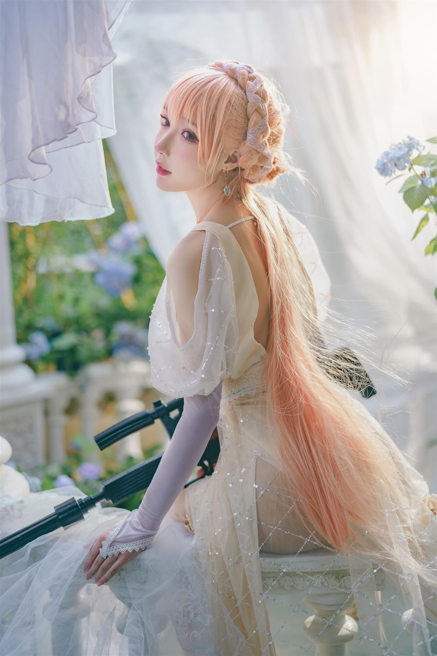 阿包也是兔娘 舰长图包 OTS14 [23P-368MB]