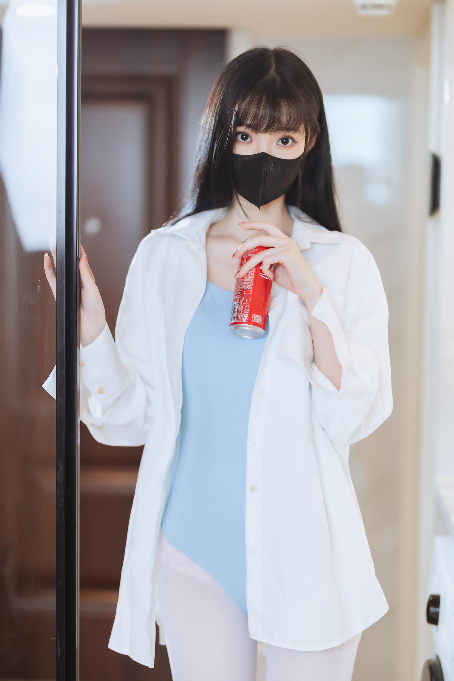 许岚LAN 蓝色芭蕾 [40P-446MB]